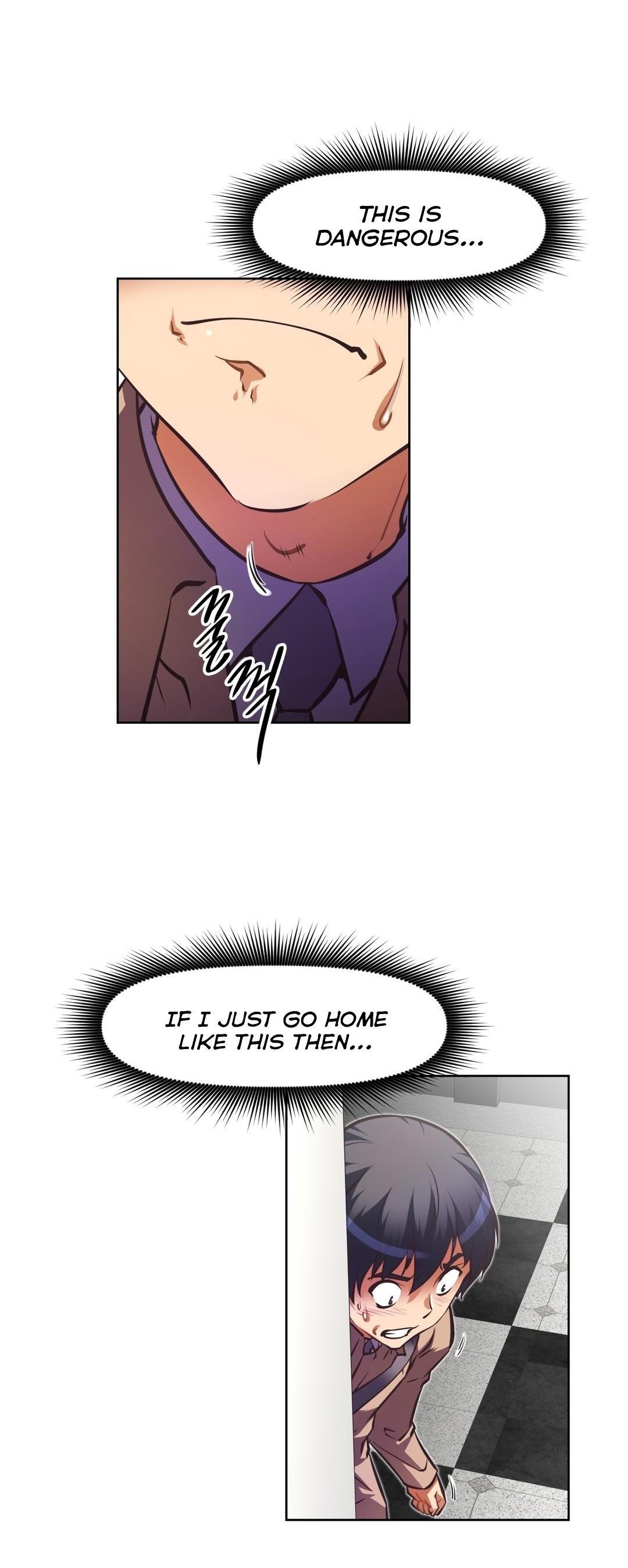 Brawling Go Chapter 107 page 7 - Chapter 107