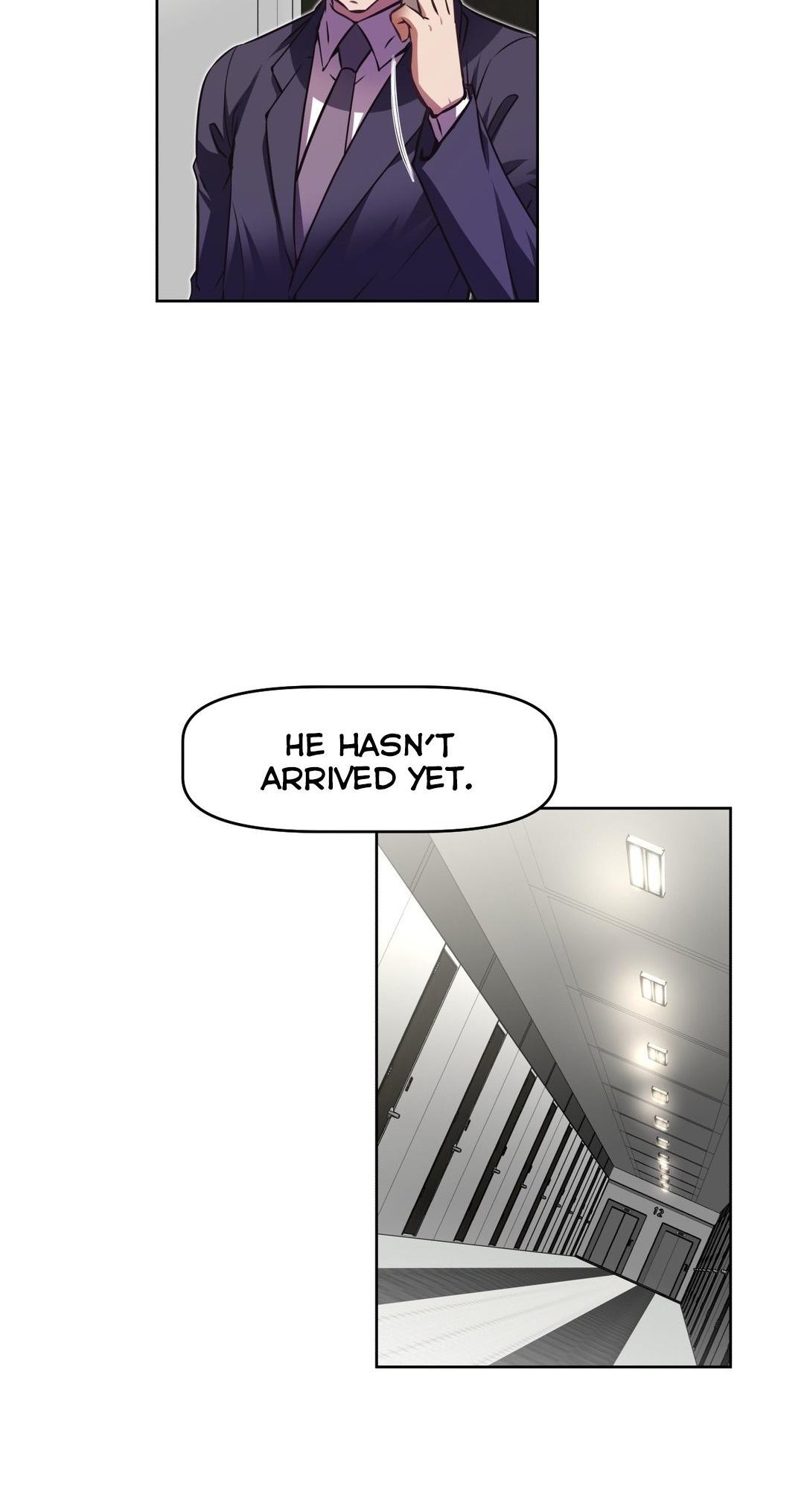 Brawling Go Chapter 108 page 10 - Chapter 108