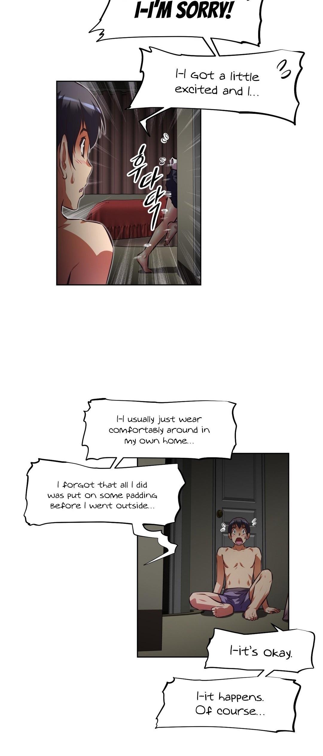 Brawling Go Chapter 108 page 29 - Chapter 108