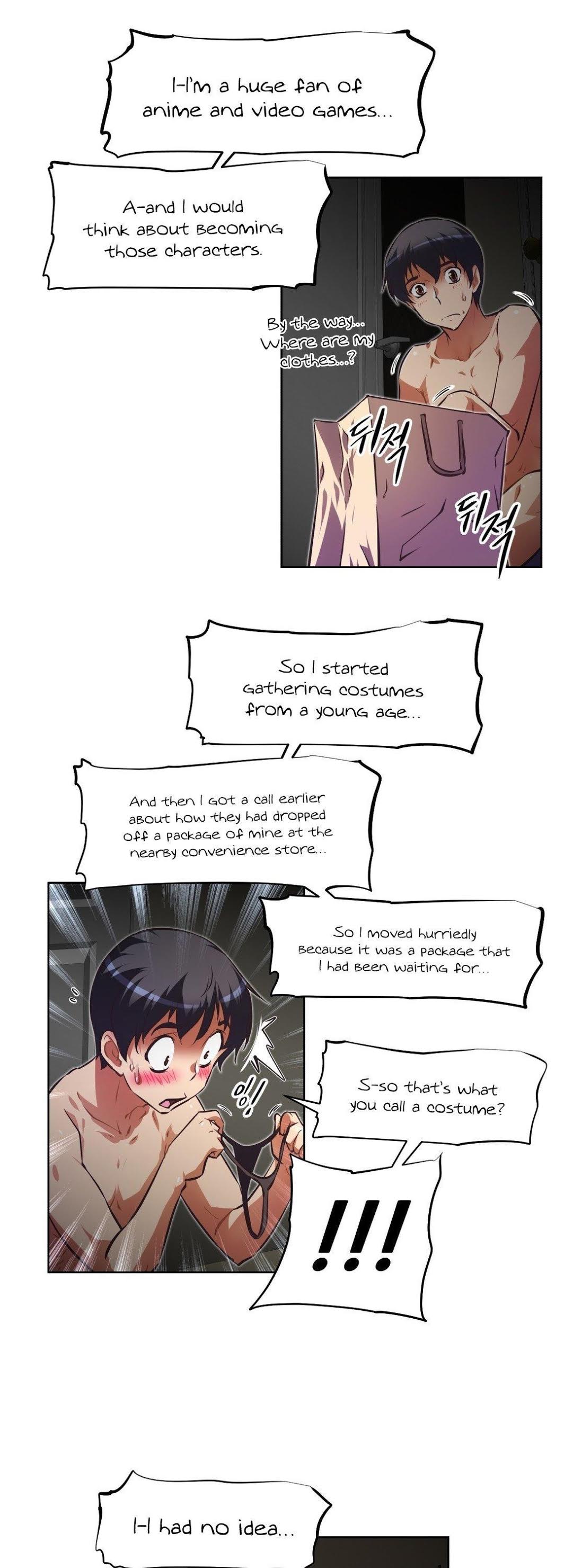 Brawling Go Chapter 108 page 30 - Chapter 108