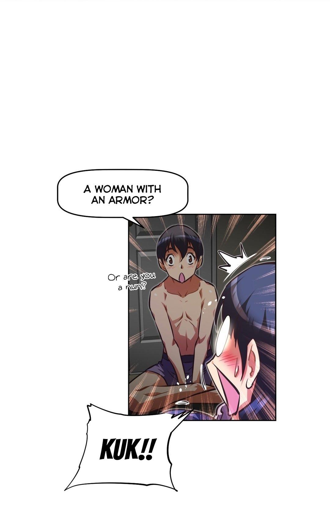 Brawling Go Chapter 108 page 35 - Chapter 108