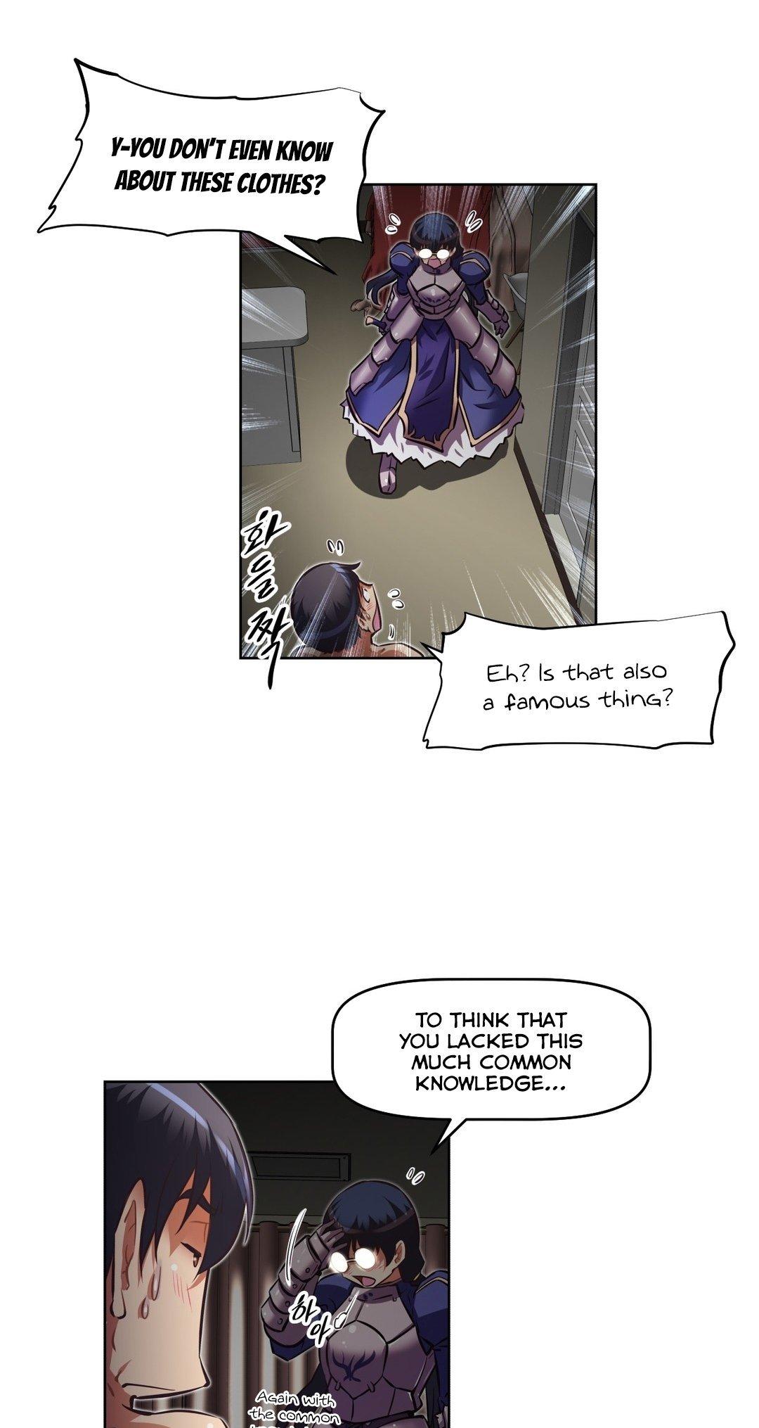 Brawling Go Chapter 108 page 36 - Chapter 108