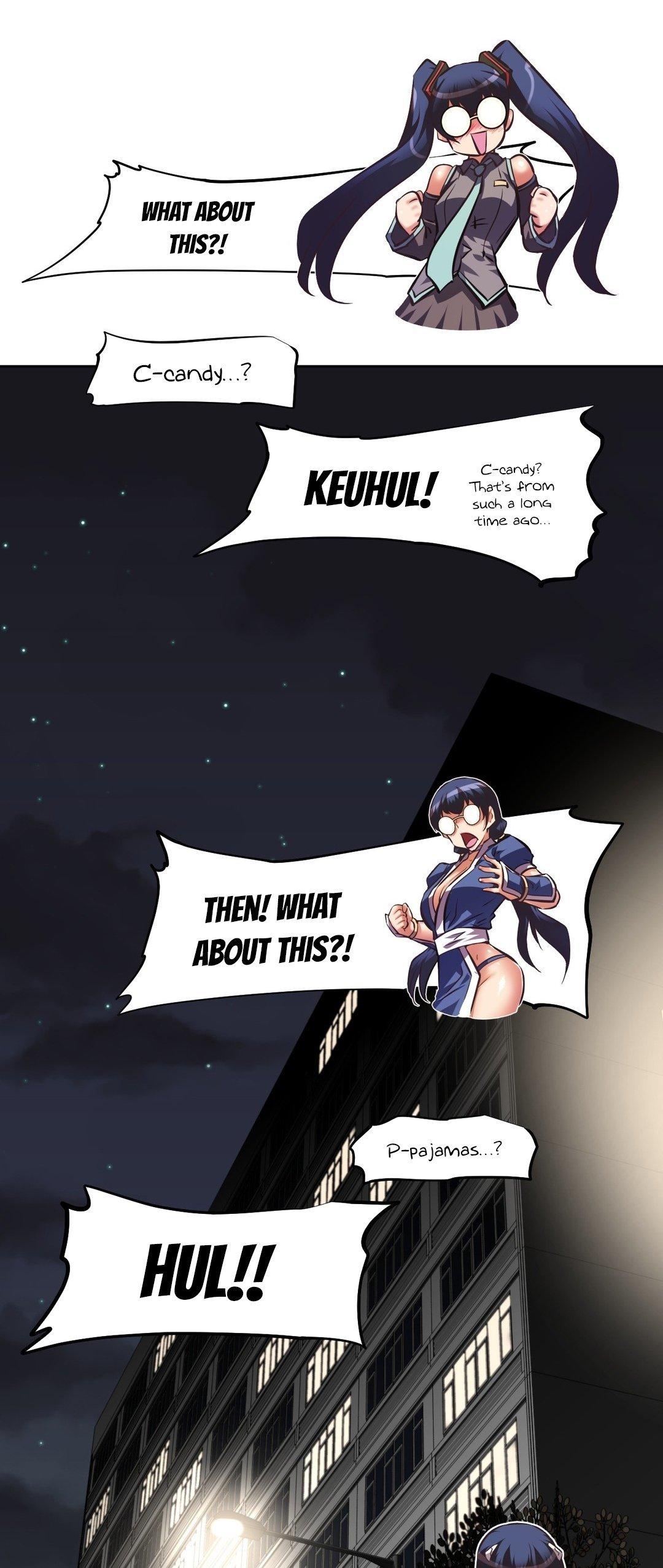 Brawling Go Chapter 108 page 38 - Chapter 108