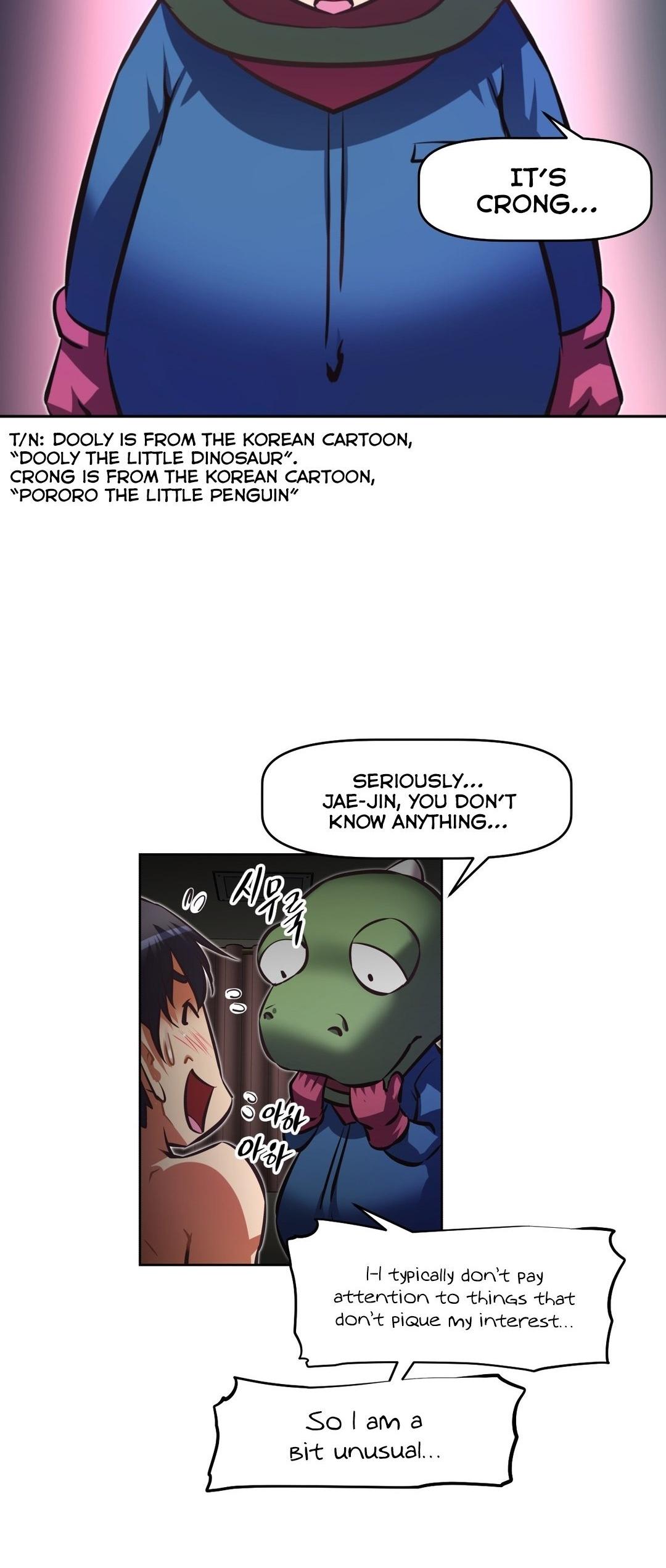Brawling Go Chapter 108 page 41 - Chapter 108