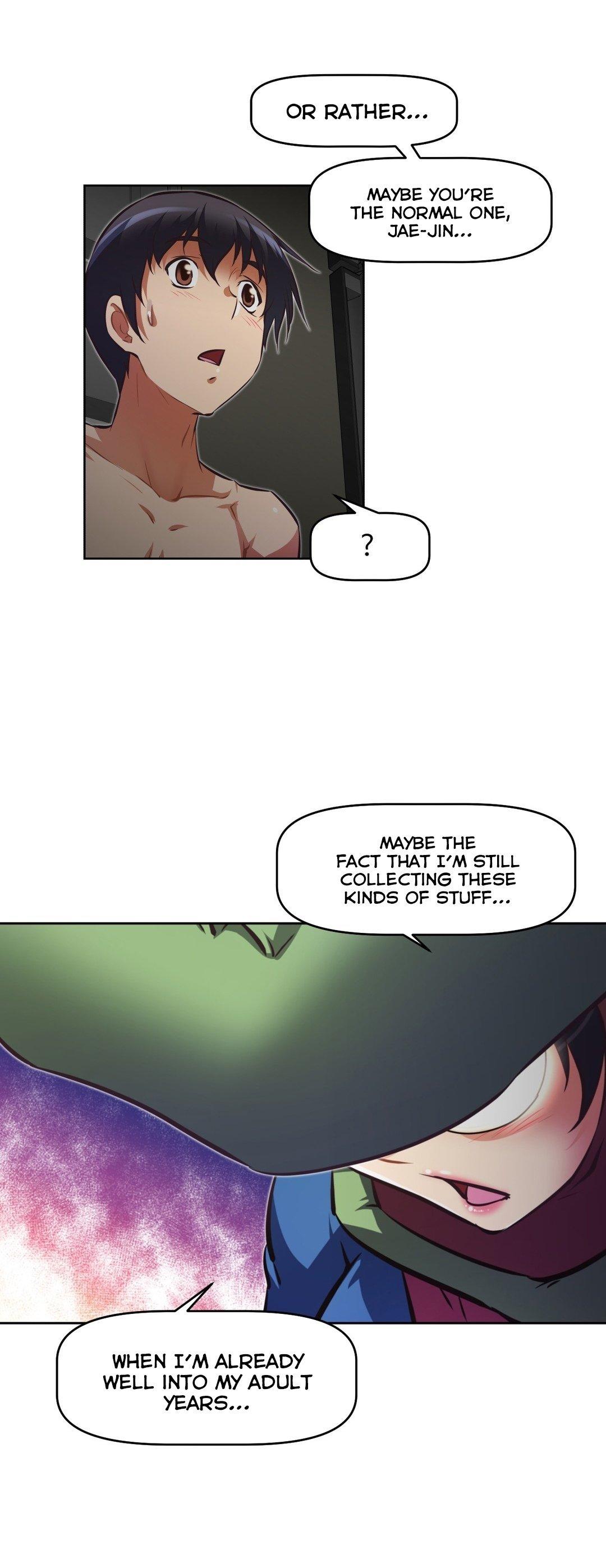 Brawling Go Chapter 108 page 42 - Chapter 108