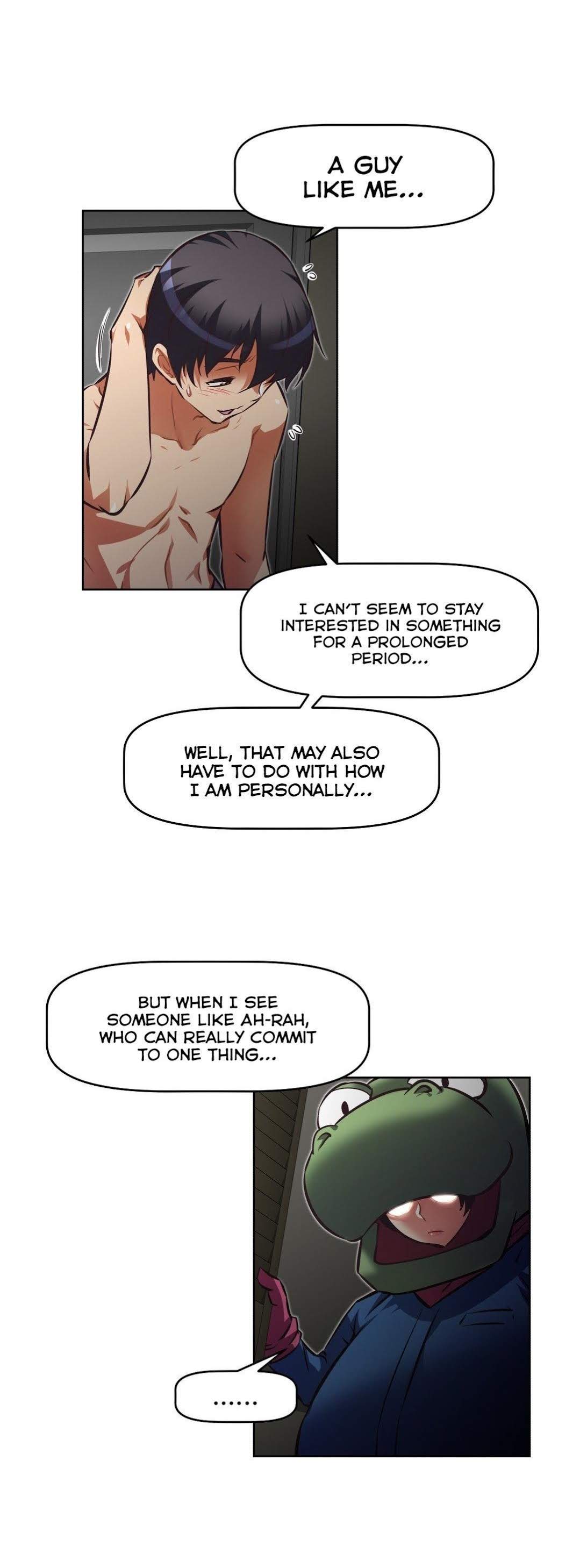 Brawling Go Chapter 108 page 45 - Chapter 108