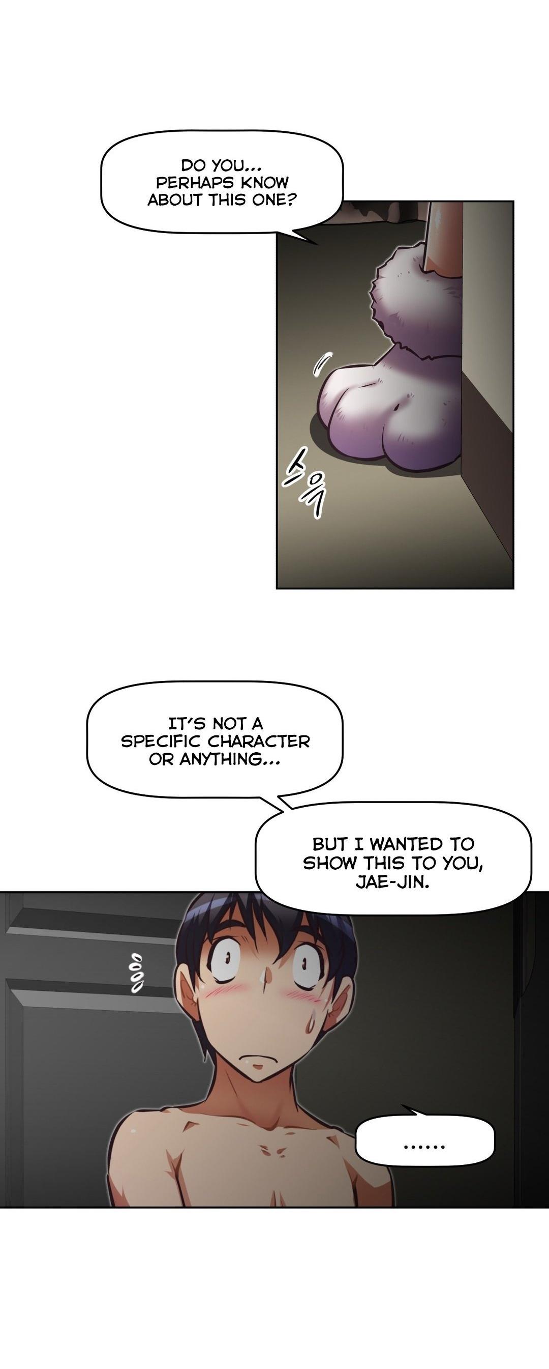 Brawling Go Chapter 108 page 47 - Chapter 108