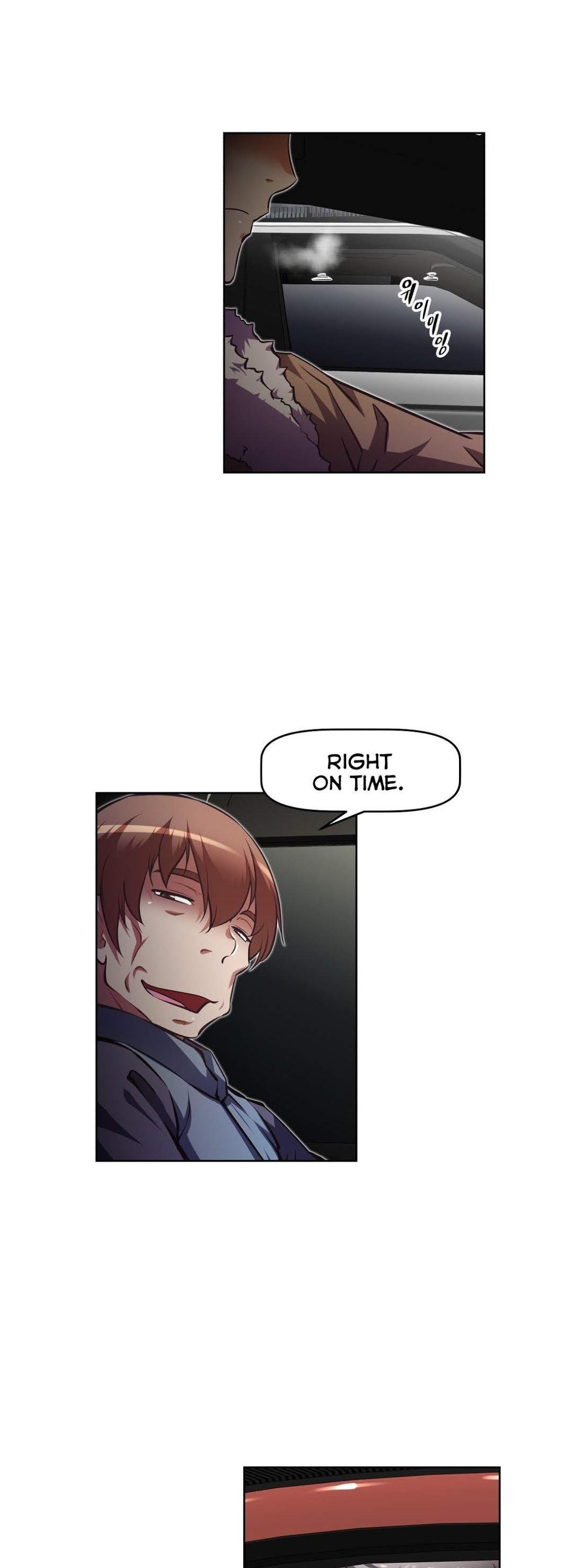 Brawling Go Chapter 108 page 57 - Chapter 108