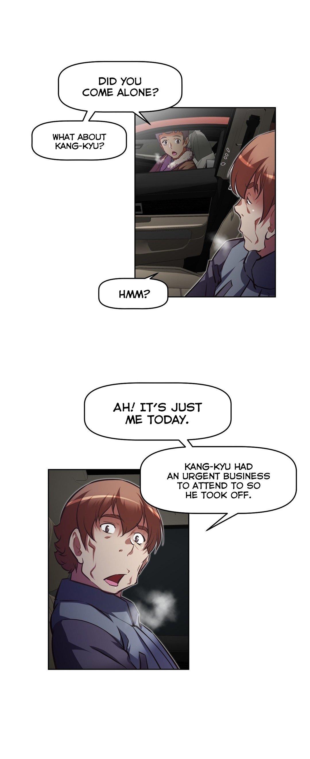 Brawling Go Chapter 108 page 60 - Chapter 108