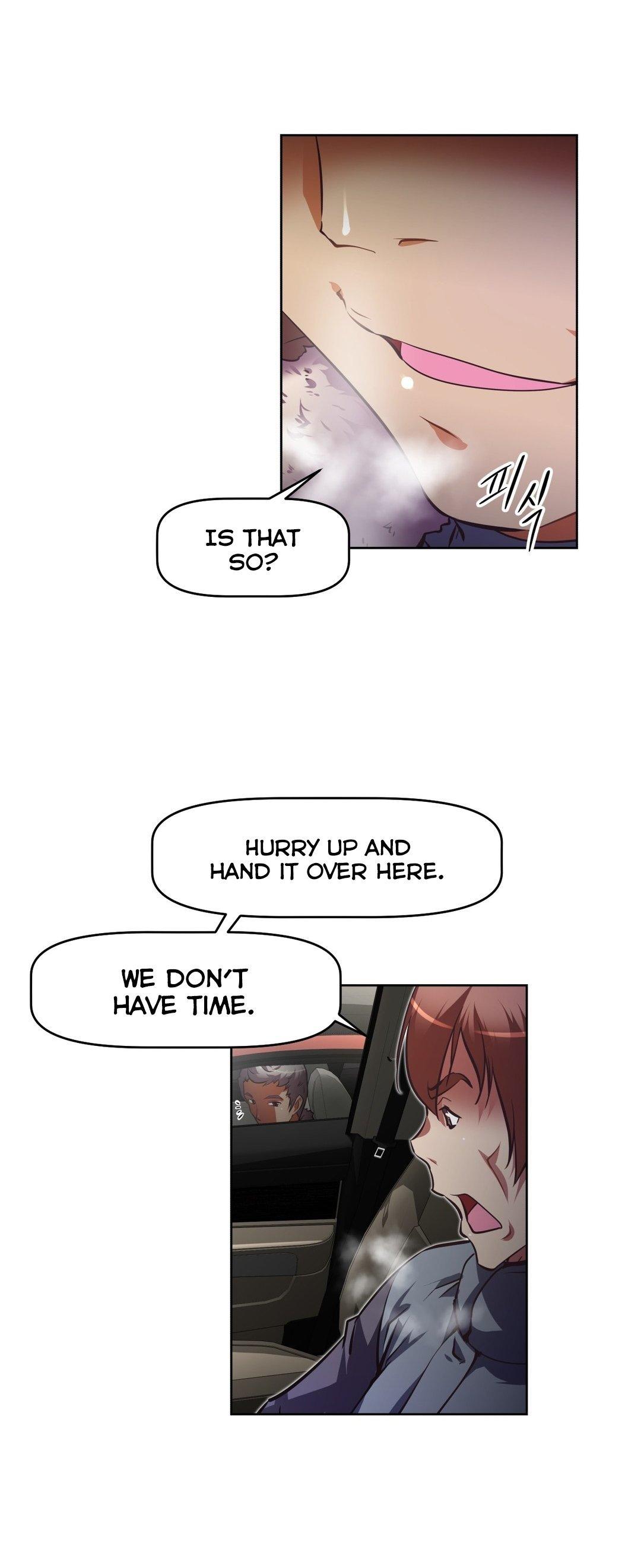 Brawling Go Chapter 108 page 61 - Chapter 108
