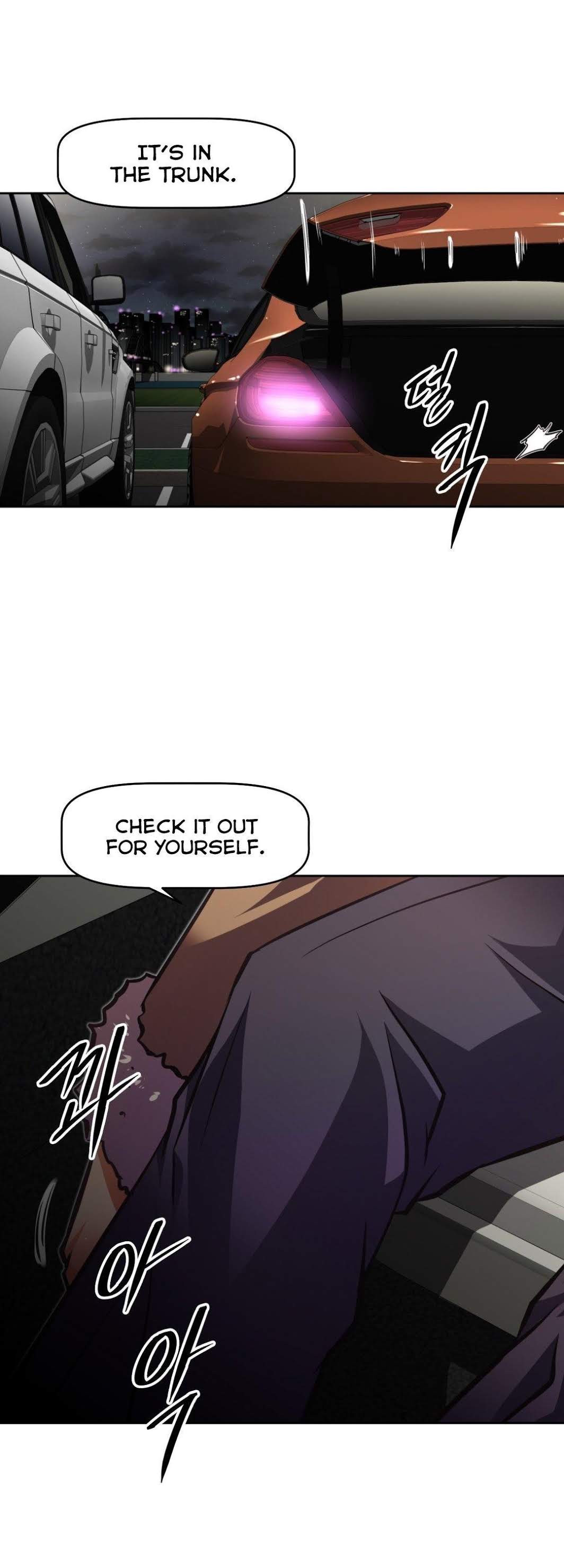 Brawling Go Chapter 108 page 62 - Chapter 108