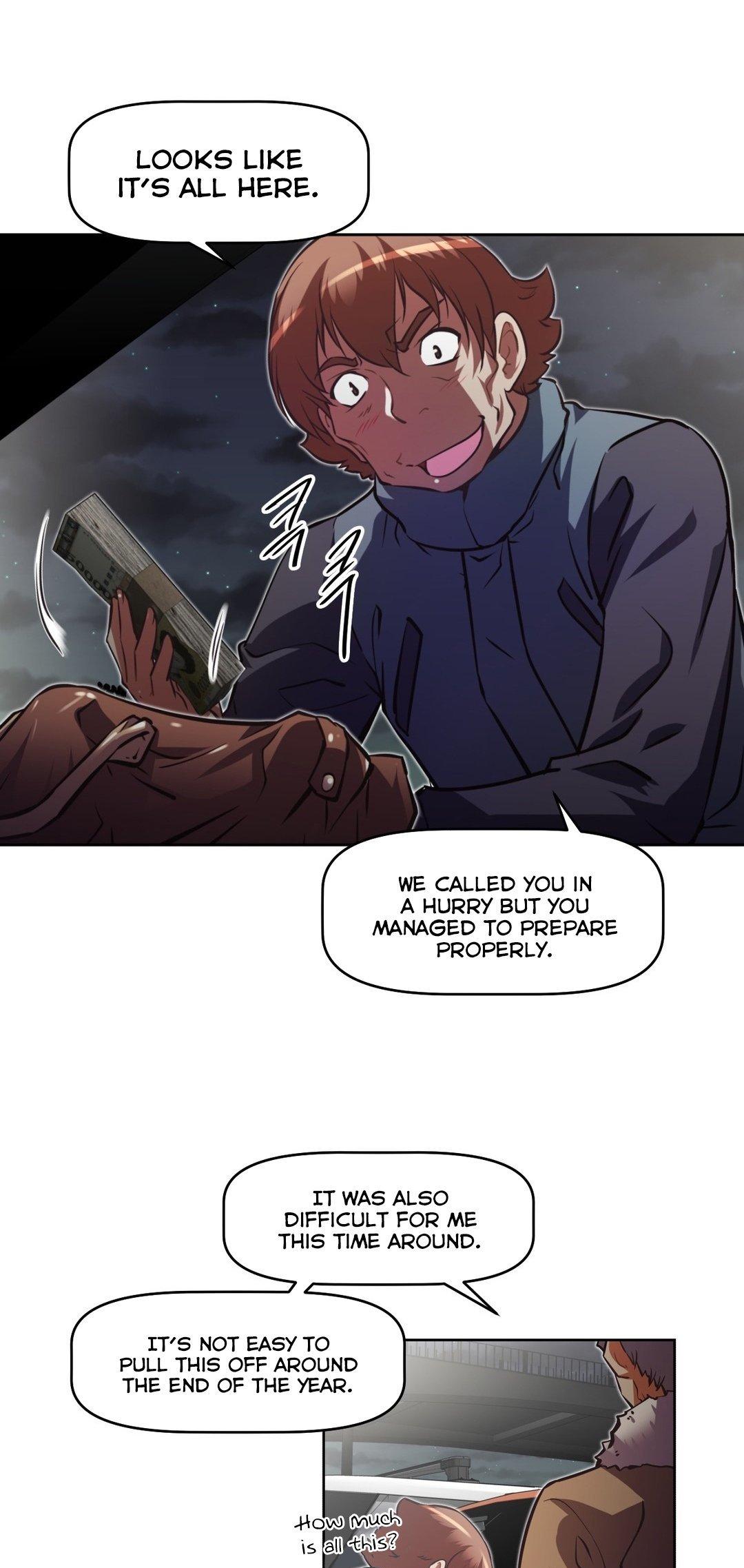 Brawling Go Chapter 108 page 65 - Chapter 108