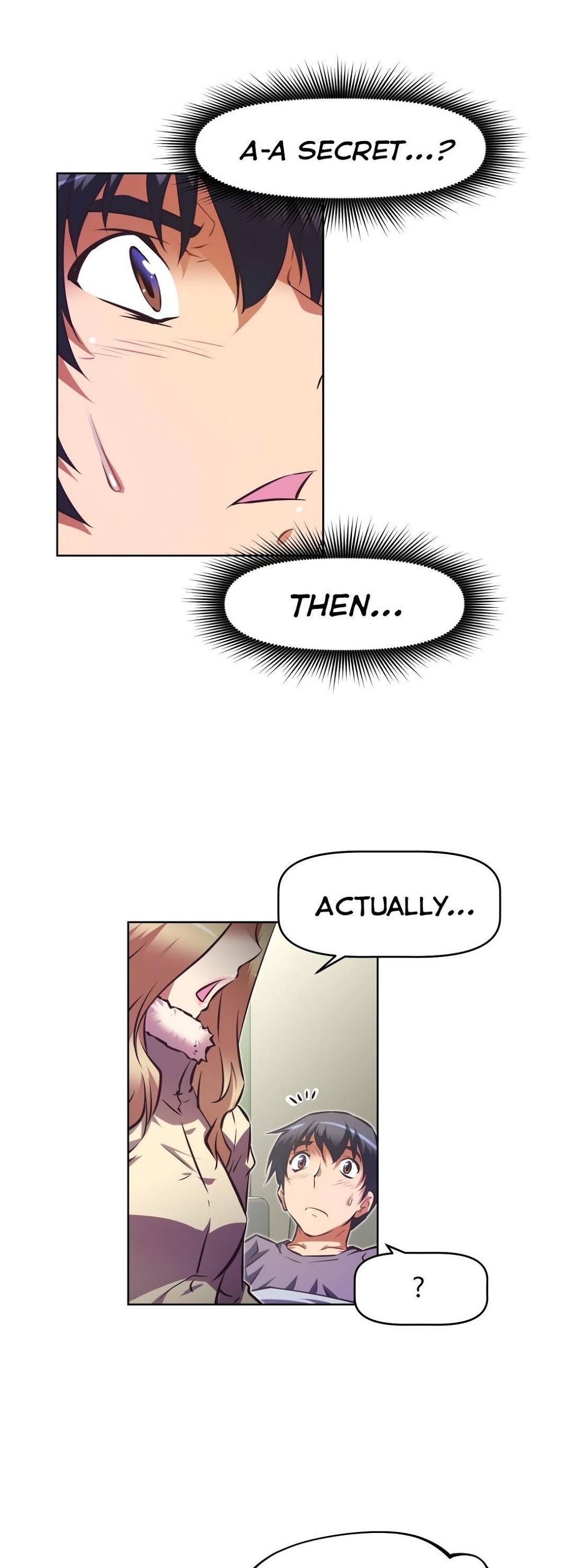 Brawling Go Chapter 112 page 18 - Chapter 112
