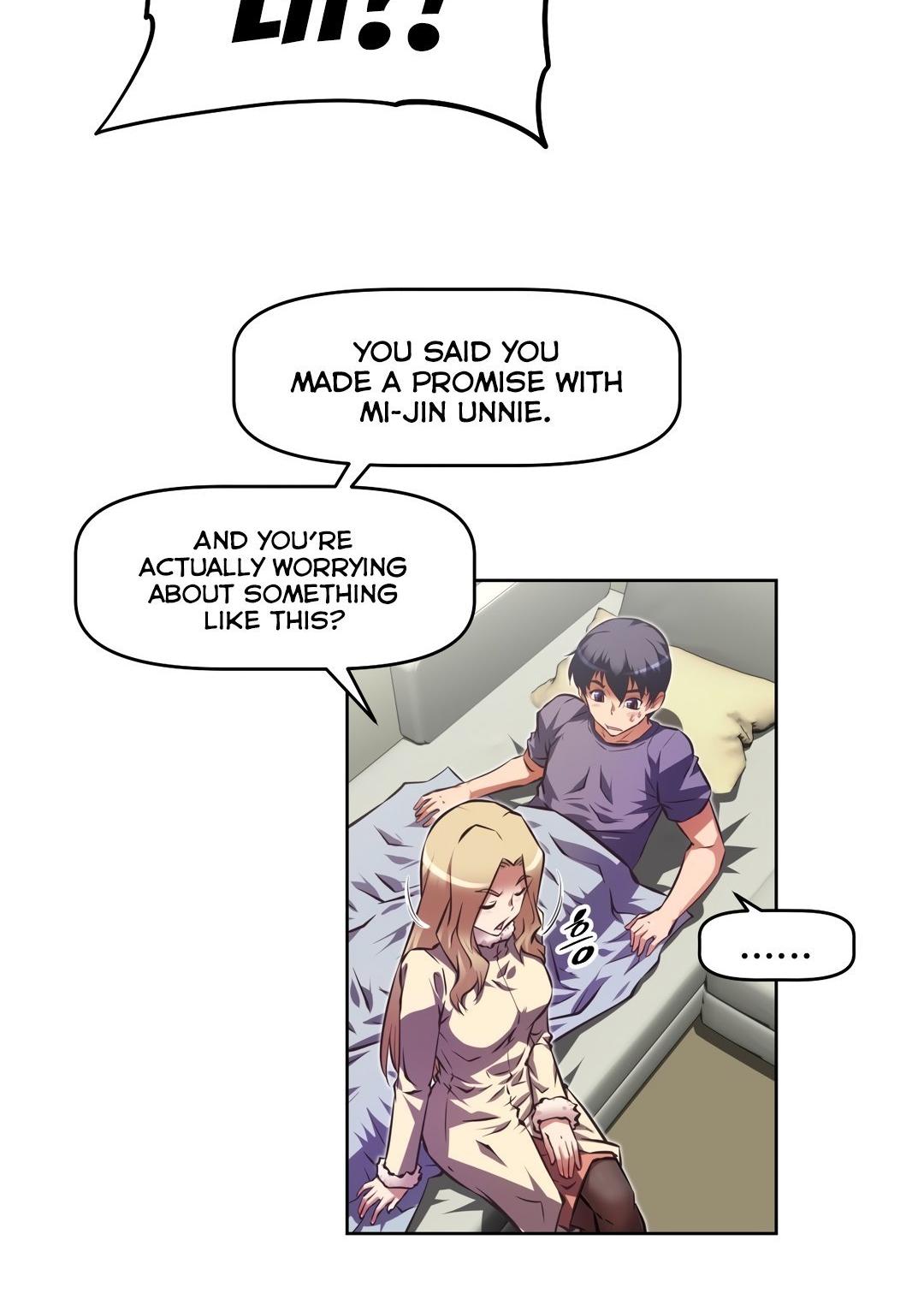 Brawling Go Chapter 112 page 20 - Chapter 112
