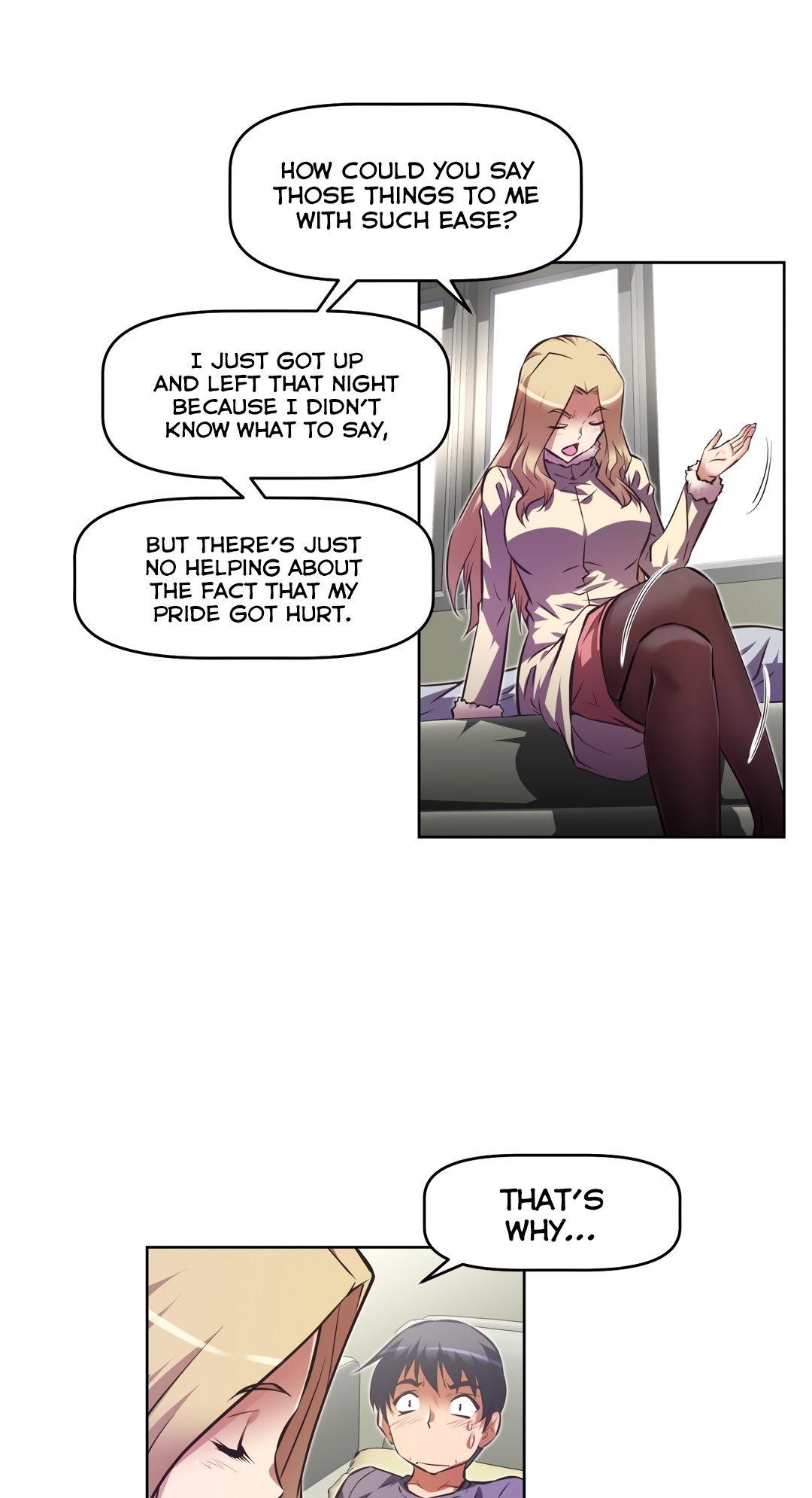 Brawling Go Chapter 112 page 21 - Chapter 112