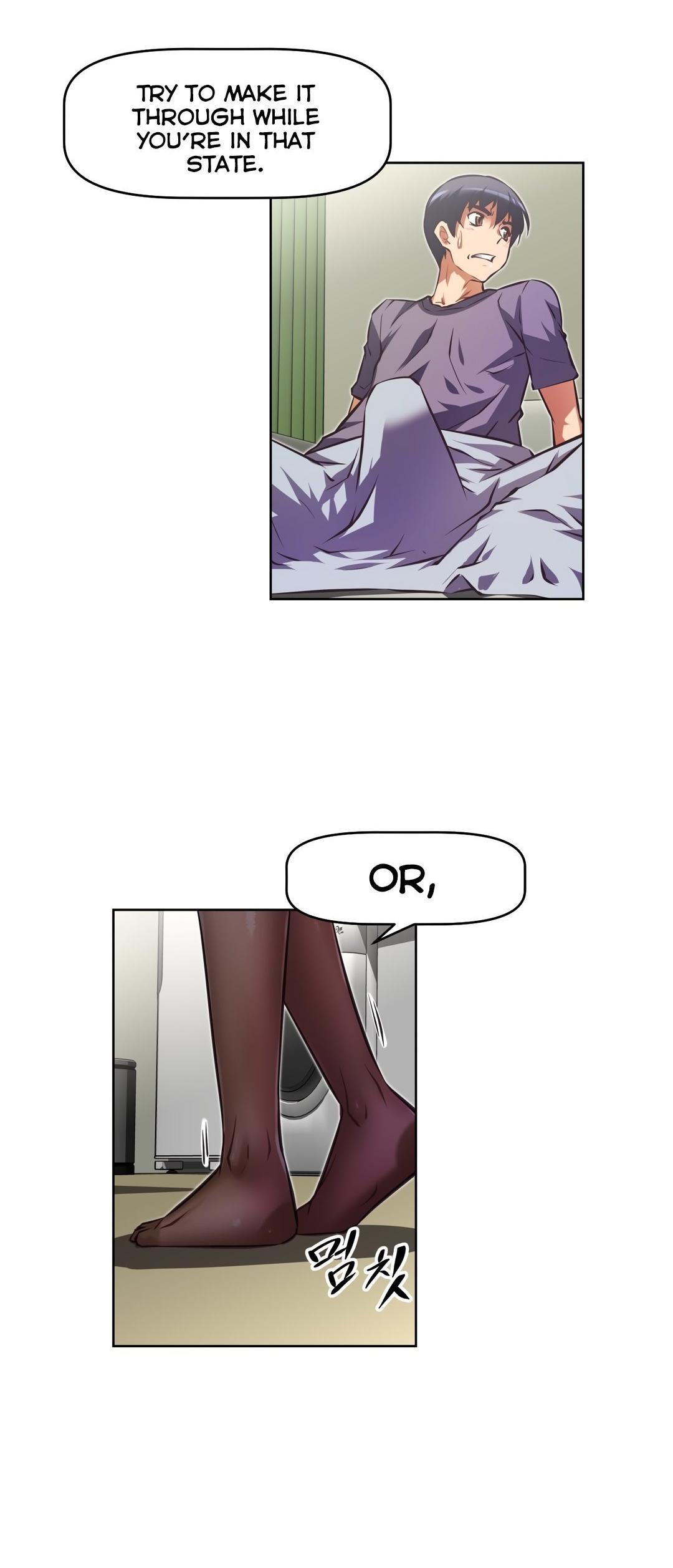 Brawling Go Chapter 112 page 26 - Chapter 112
