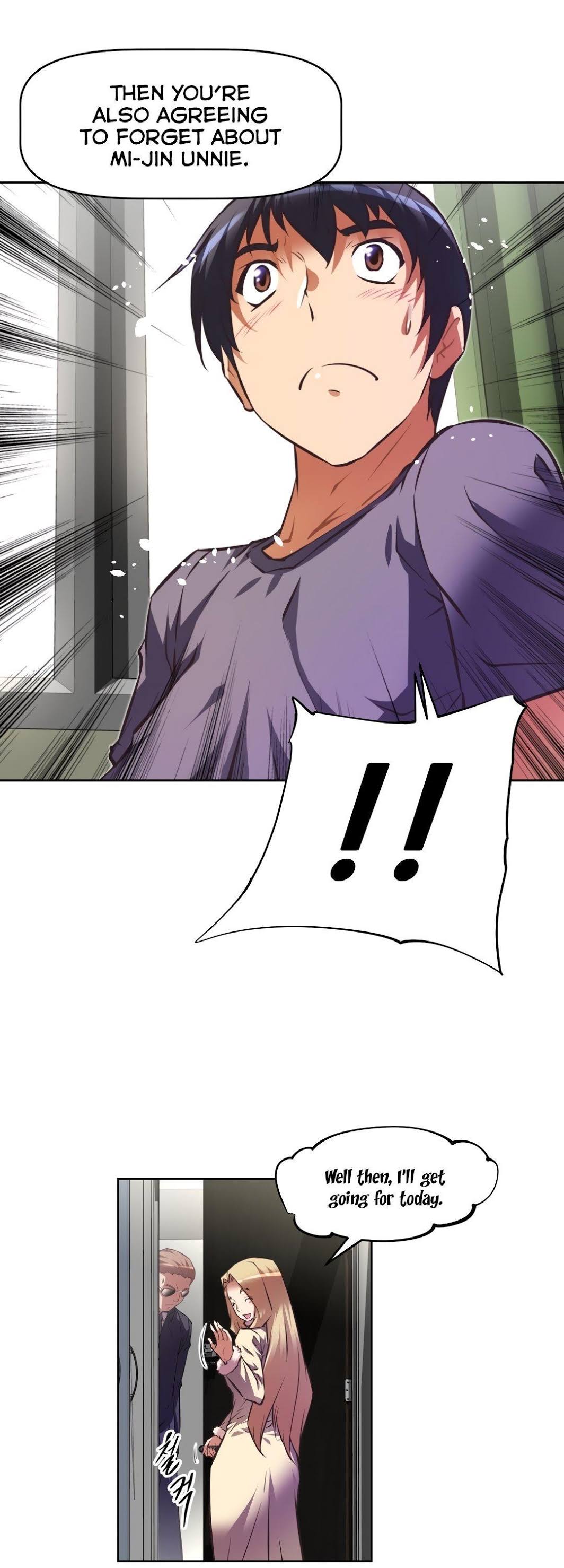 Brawling Go Chapter 112 page 29 - Chapter 112
