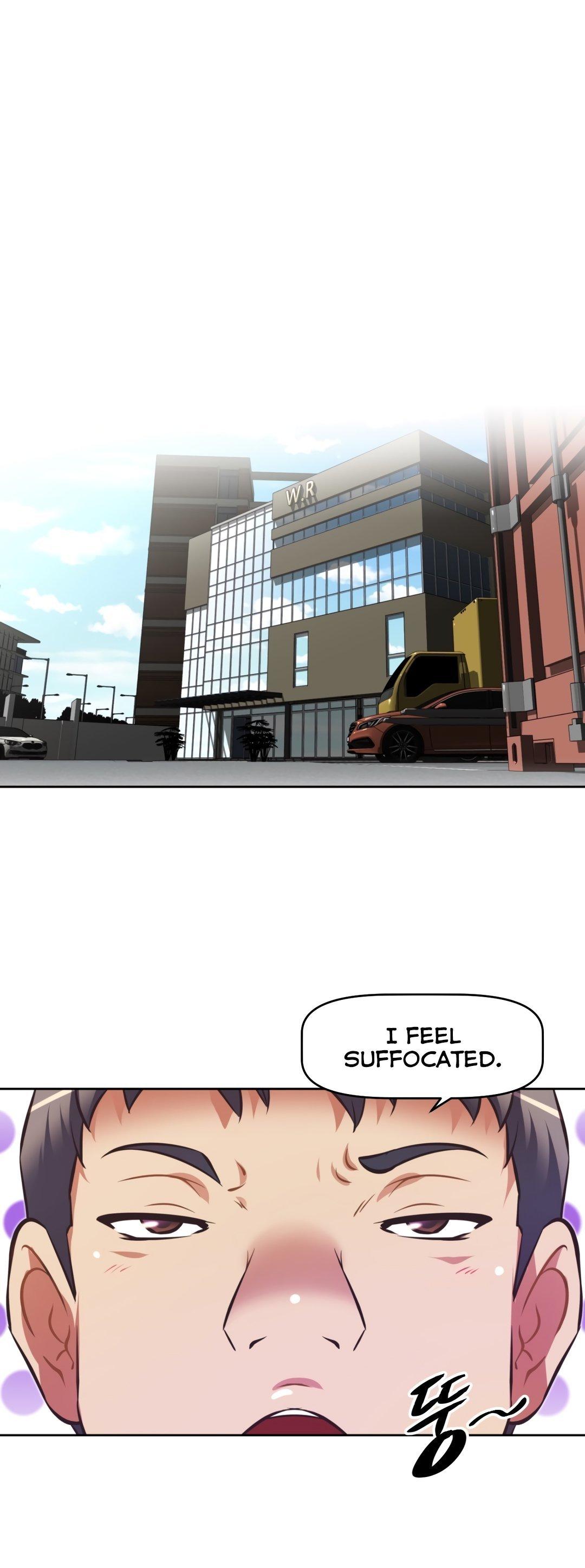 Brawling Go Chapter 112 page 35 - Chapter 112