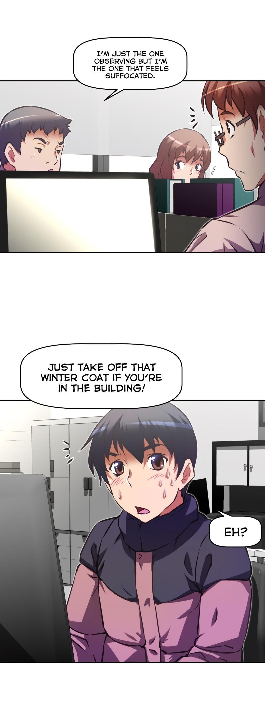 Brawling Go Chapter 112 page 36 - Chapter 112