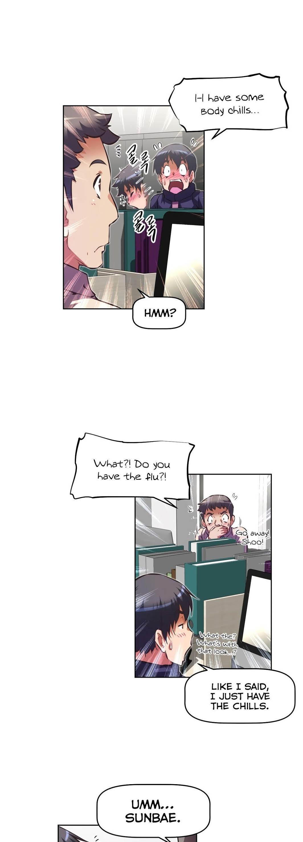 Brawling Go Chapter 112 page 37 - Chapter 112