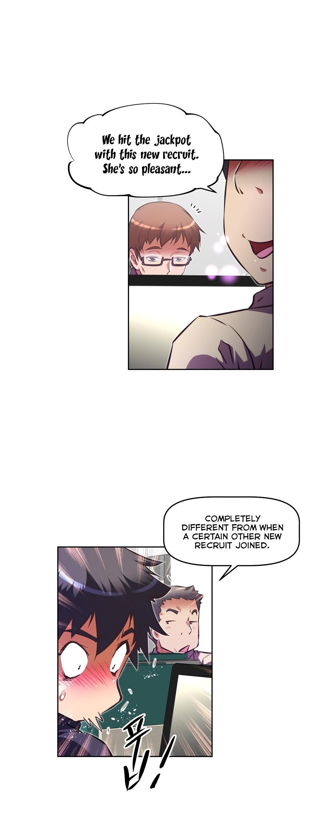 Brawling Go Chapter 112 page 41 - Chapter 112