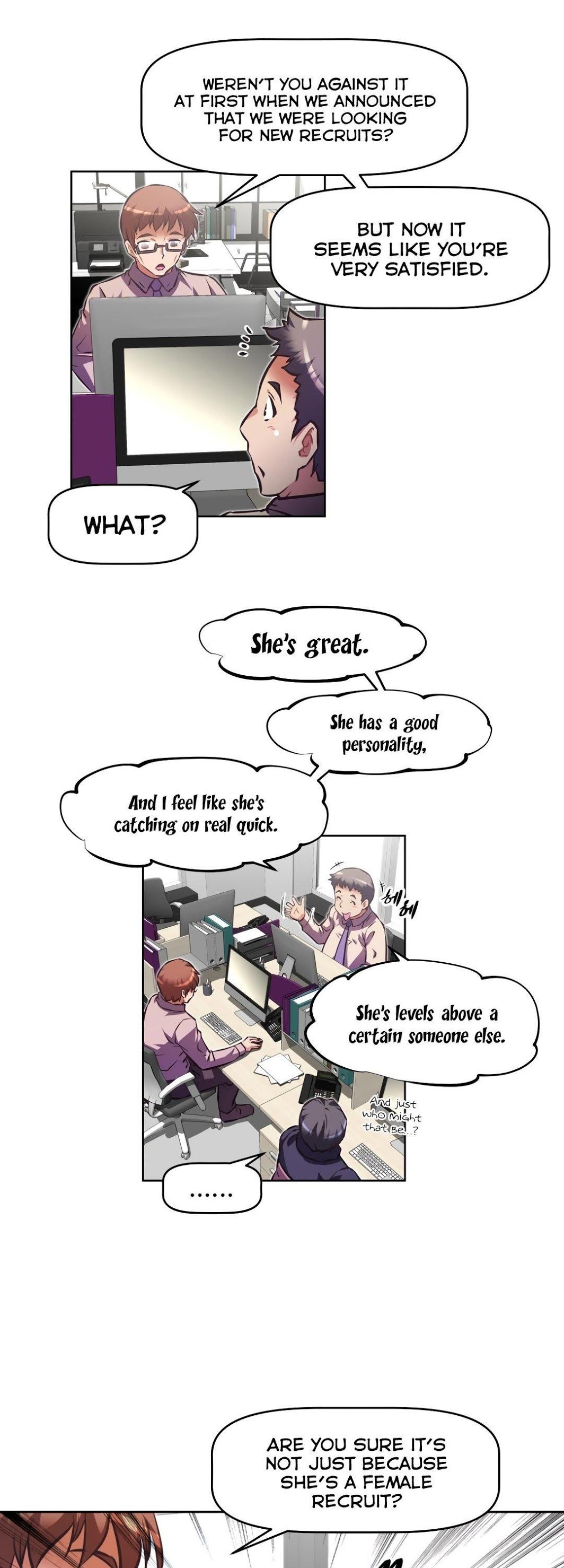 Brawling Go Chapter 112 page 42 - Chapter 112