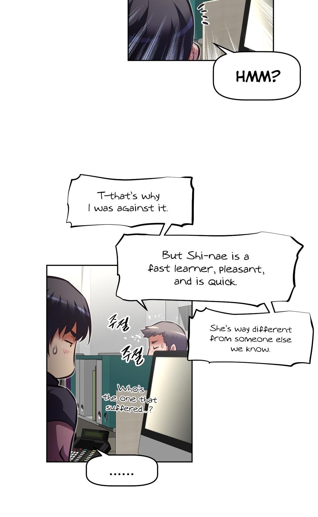 Brawling Go Chapter 112 page 44 - Chapter 112