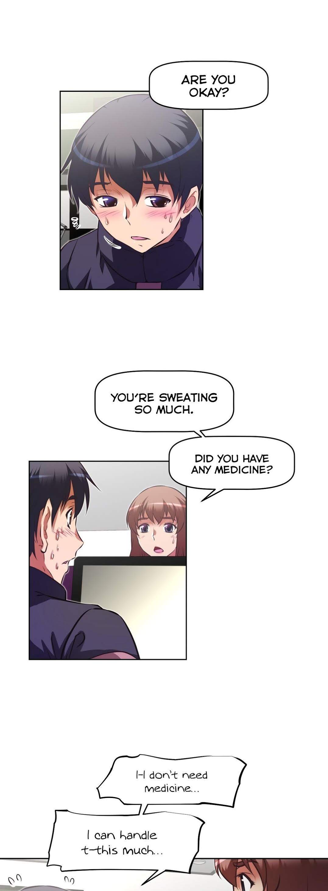 Brawling Go Chapter 112 page 47 - Chapter 112