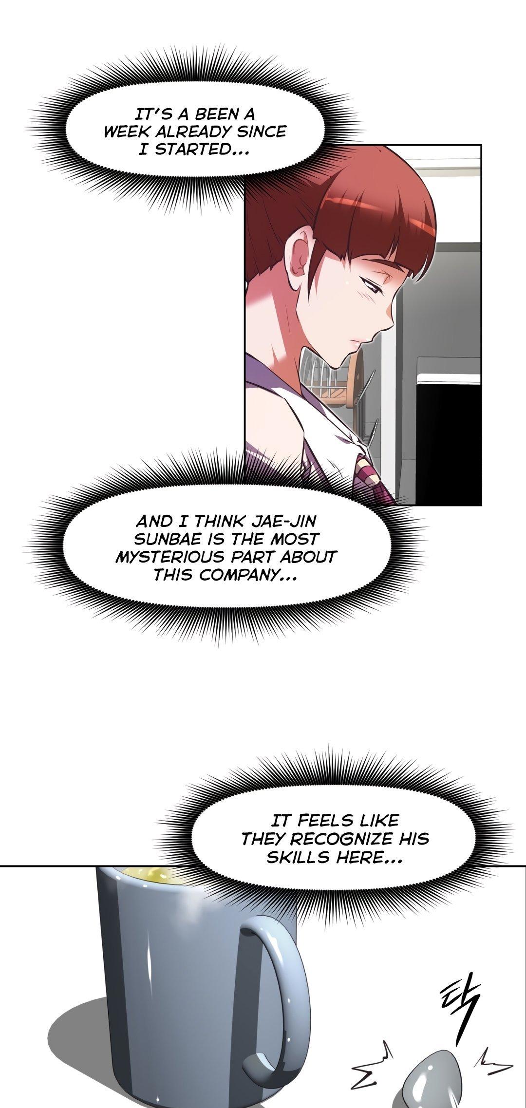 Brawling Go Chapter 112 page 52 - Chapter 112