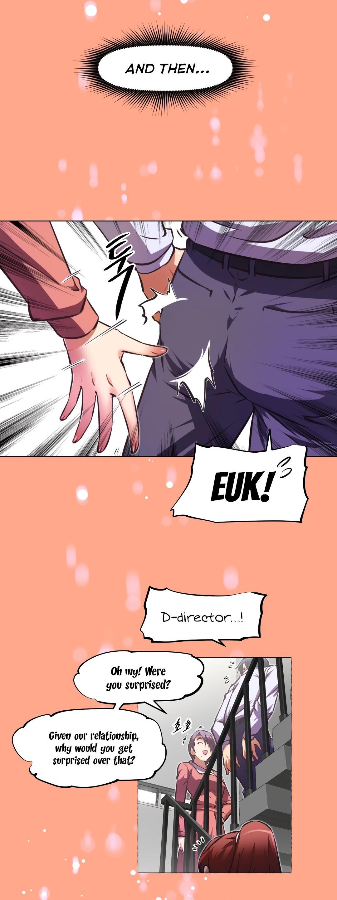 Brawling Go Chapter 112 page 57 - Chapter 112