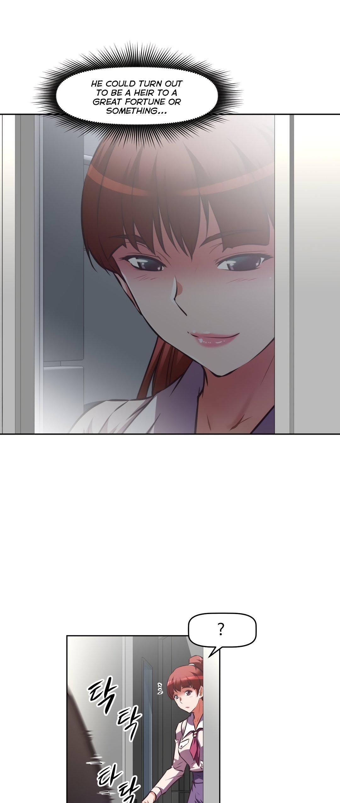 Brawling Go Chapter 112 page 64 - Chapter 112