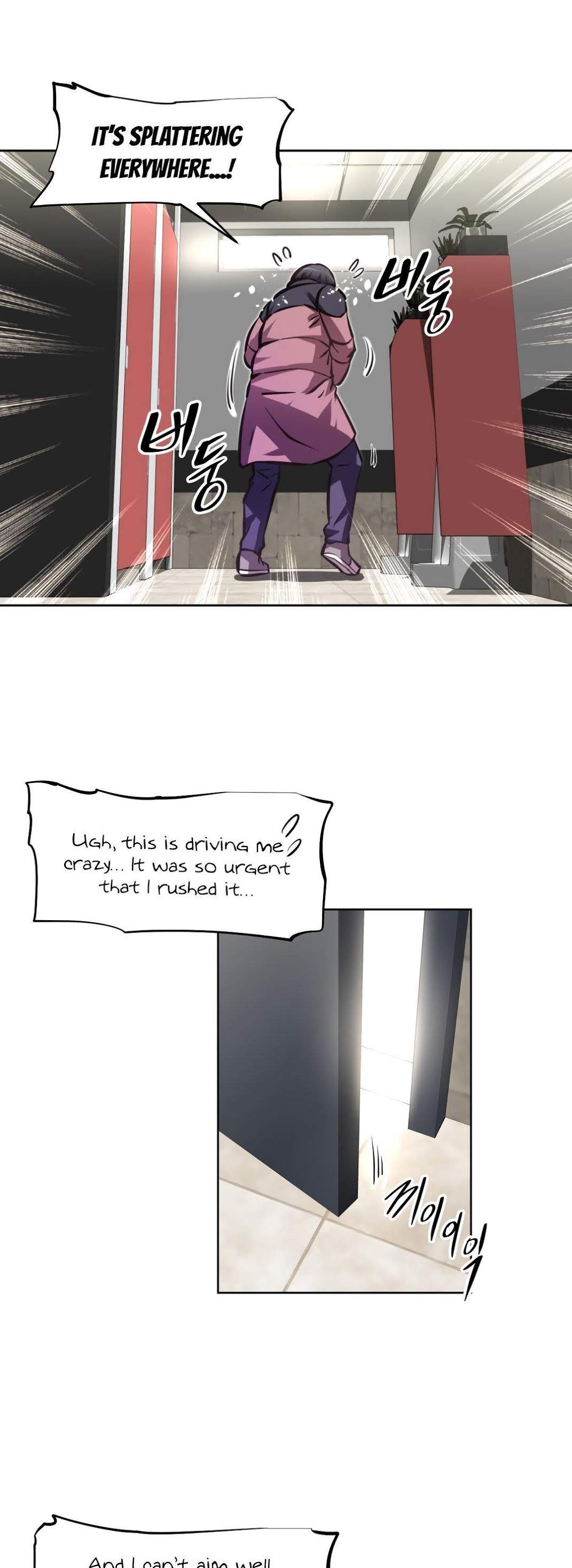 Brawling Go Chapter 112 page 68 - Chapter 112