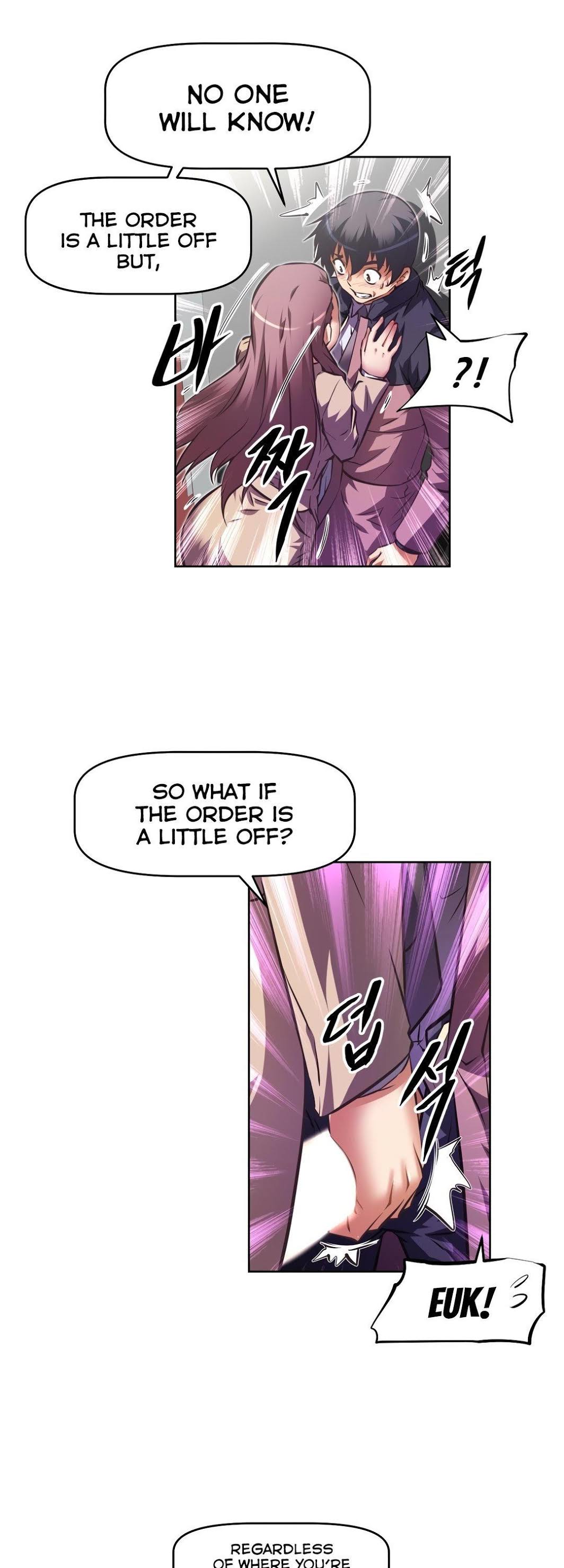 Brawling Go Chapter 113 page 10 - Chapter 113