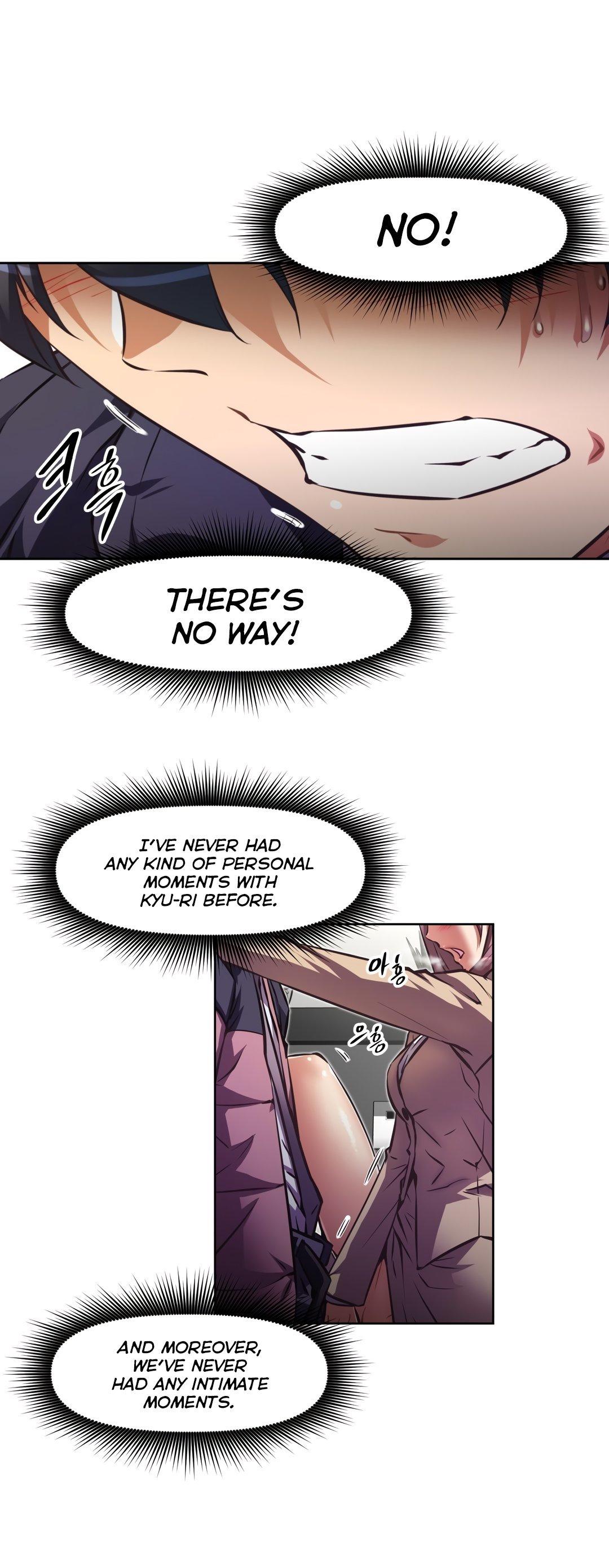 Brawling Go Chapter 113 page 20 - Chapter 113
