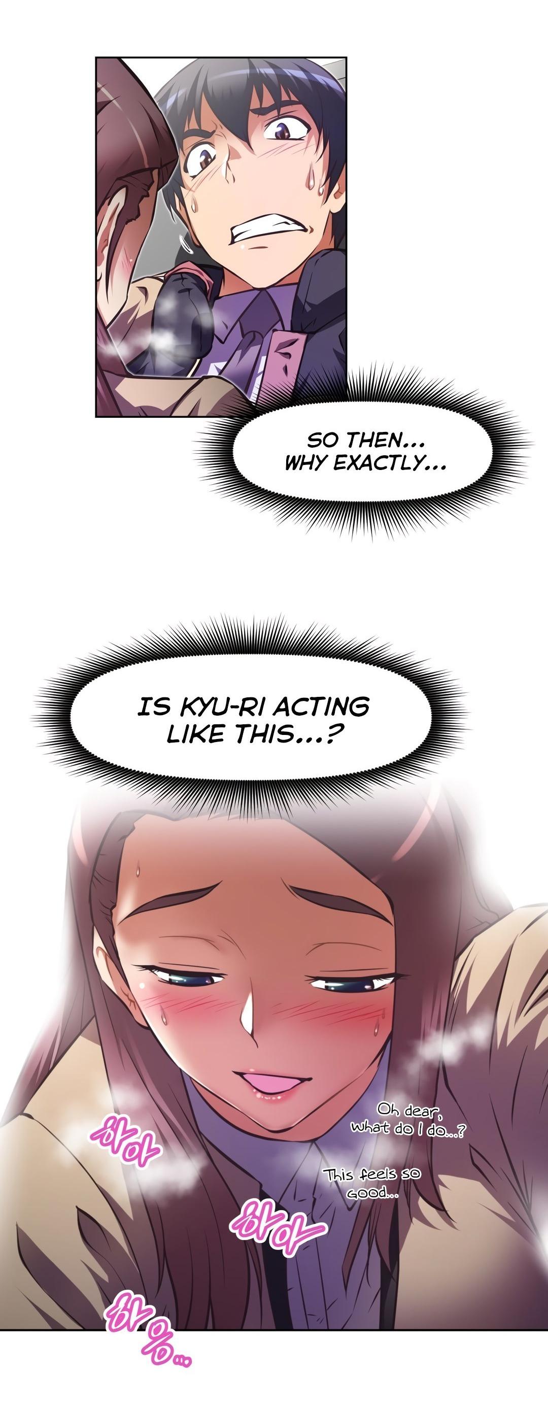 Brawling Go Chapter 113 page 21 - Chapter 113
