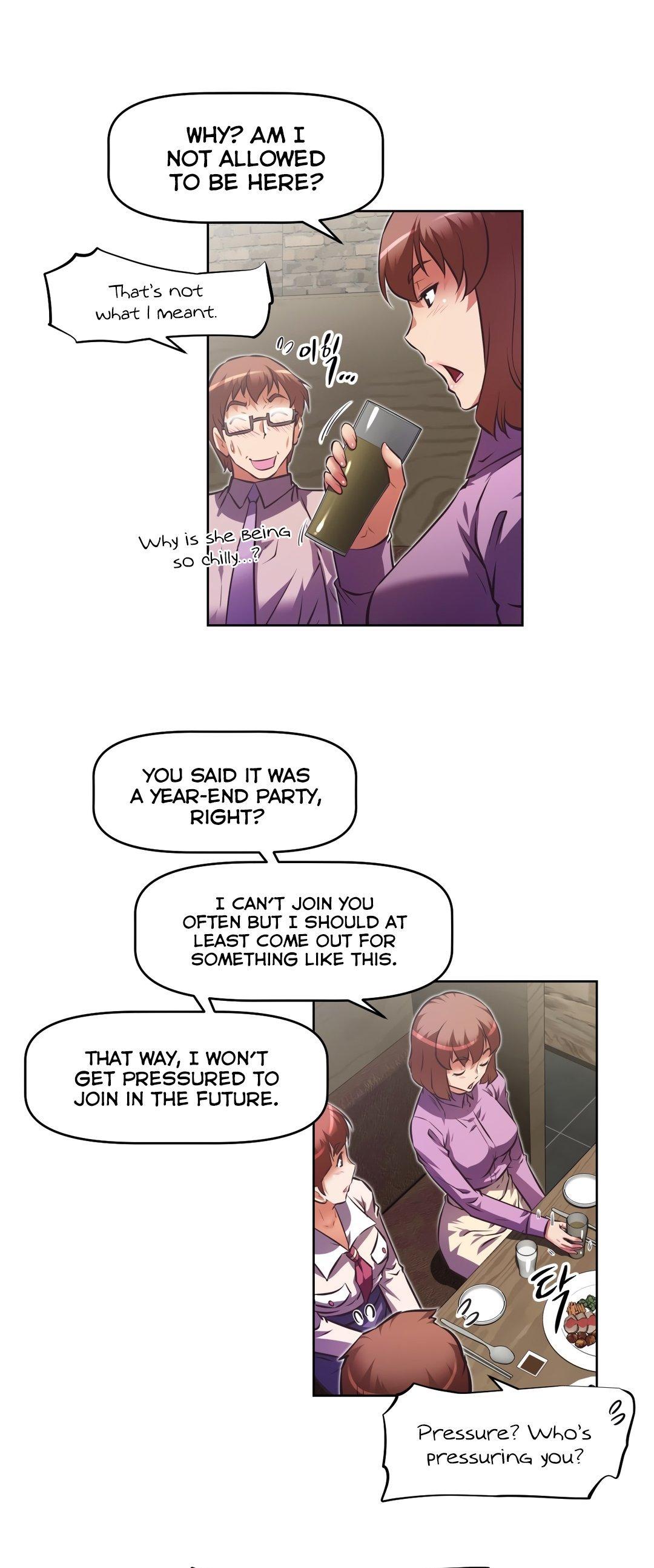Brawling Go Chapter 114 page 17 - Chapter 114
