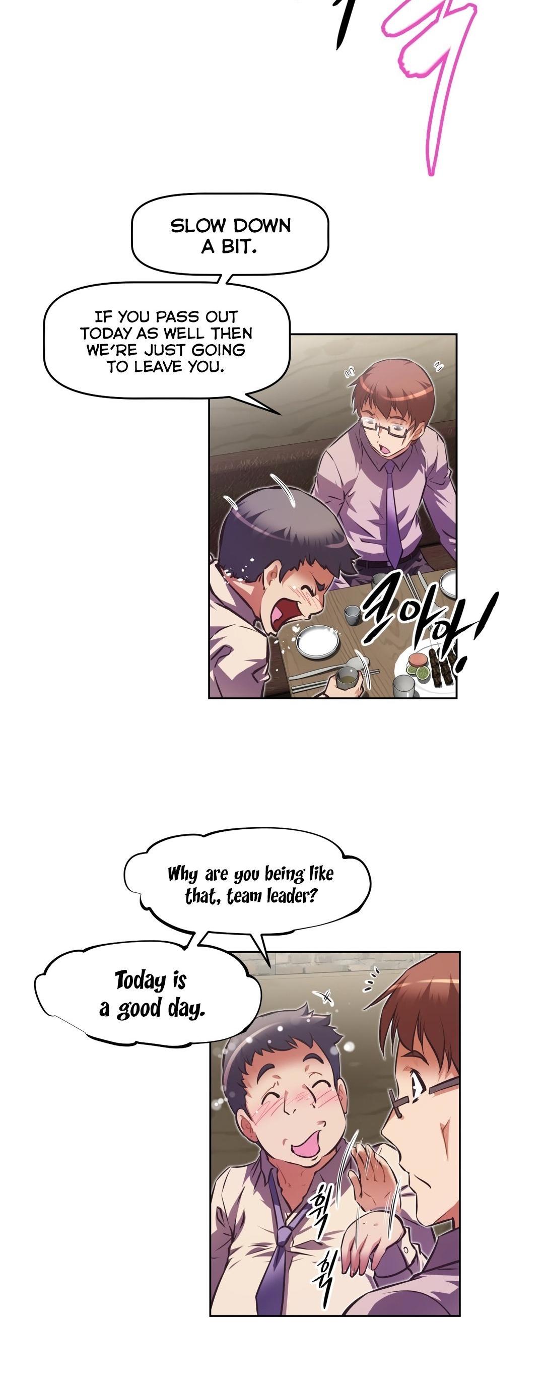 Brawling Go Chapter 114 page 22 - Chapter 114