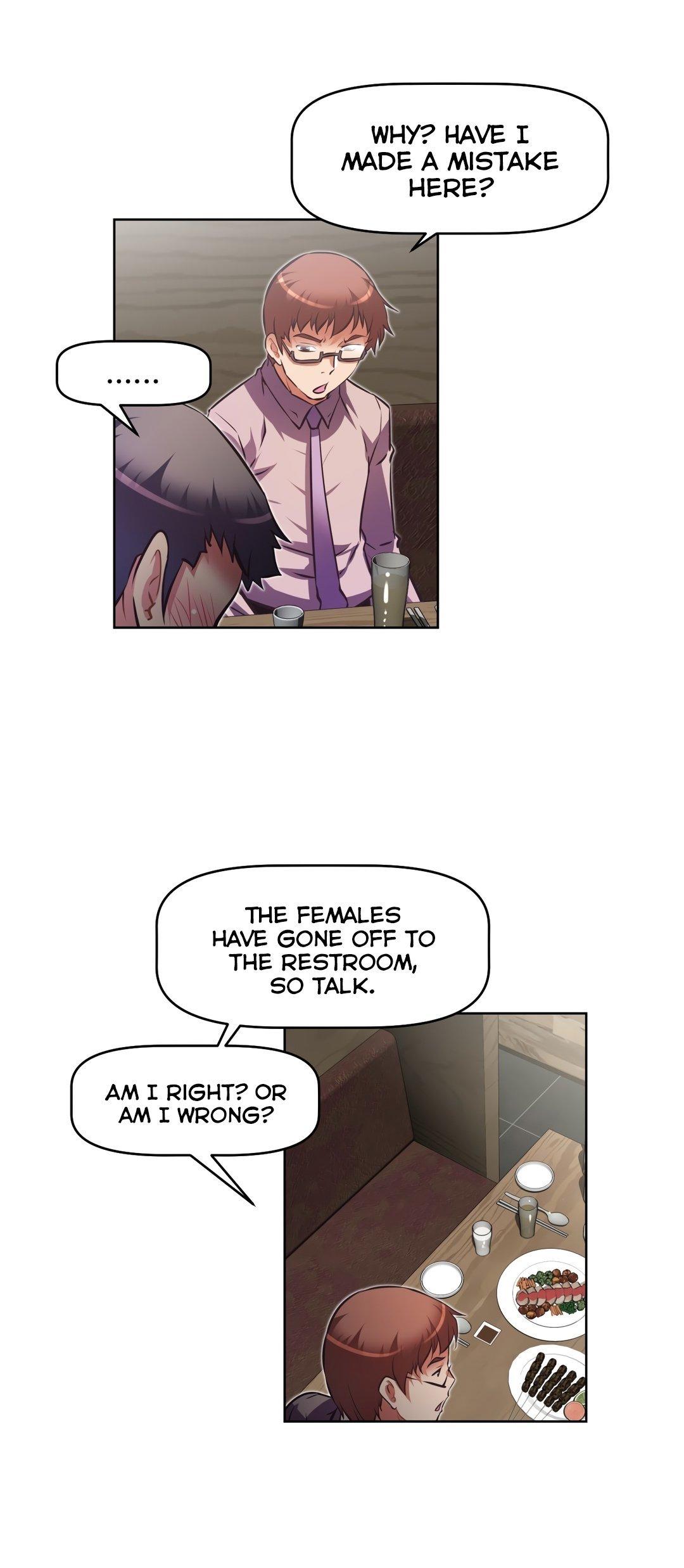 Brawling Go Chapter 114 page 27 - Chapter 114