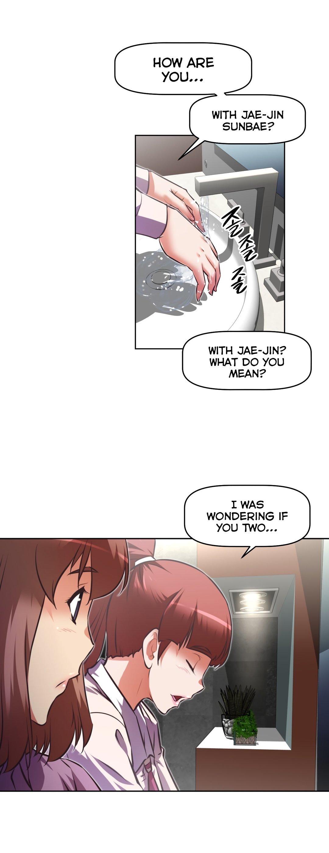 Brawling Go Chapter 114 page 36 - Chapter 114