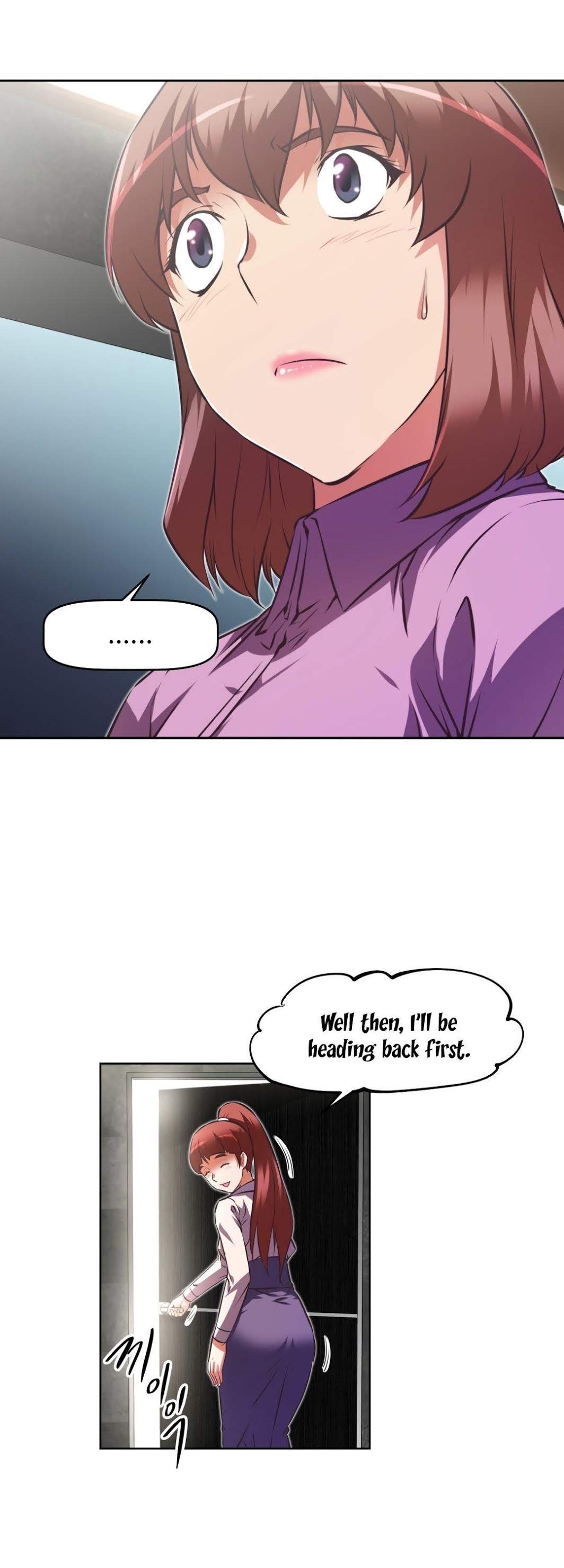 Brawling Go Chapter 114 page 41 - Chapter 114
