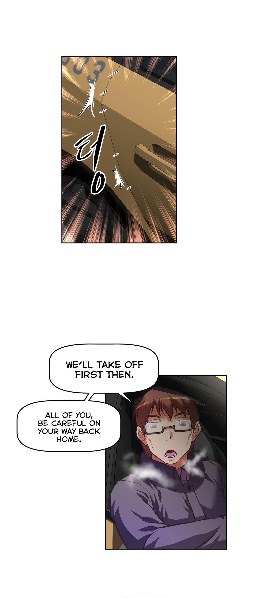 Brawling Go Chapter 114 page 46 - Chapter 114
