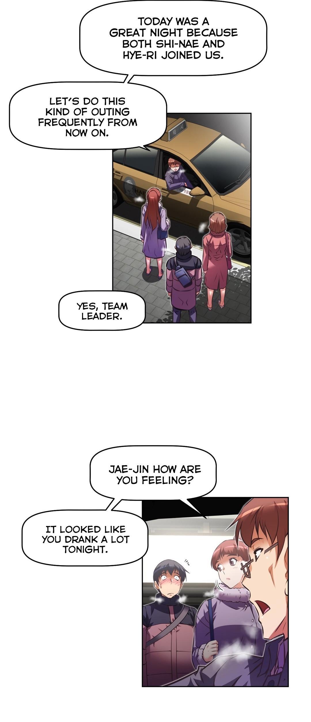 Brawling Go Chapter 114 page 47 - Chapter 114