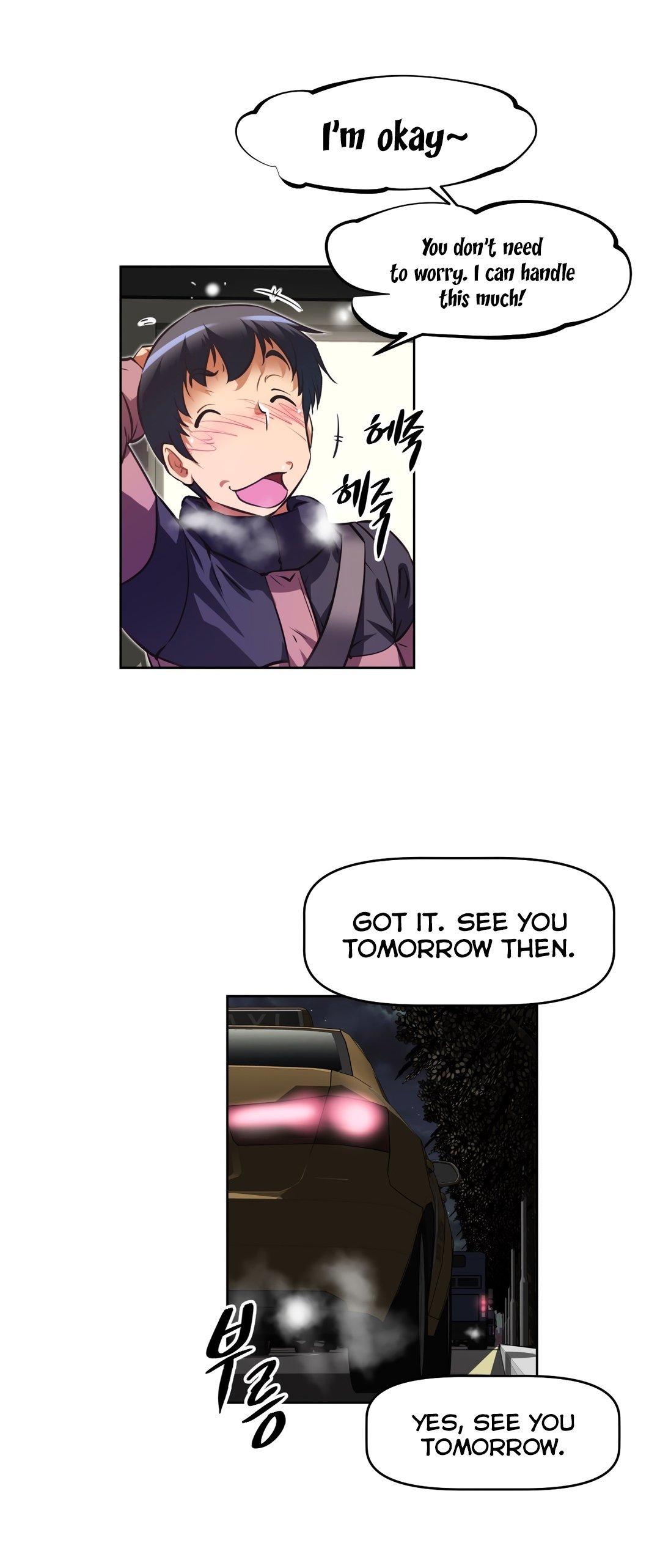 Brawling Go Chapter 114 page 48 - Chapter 114