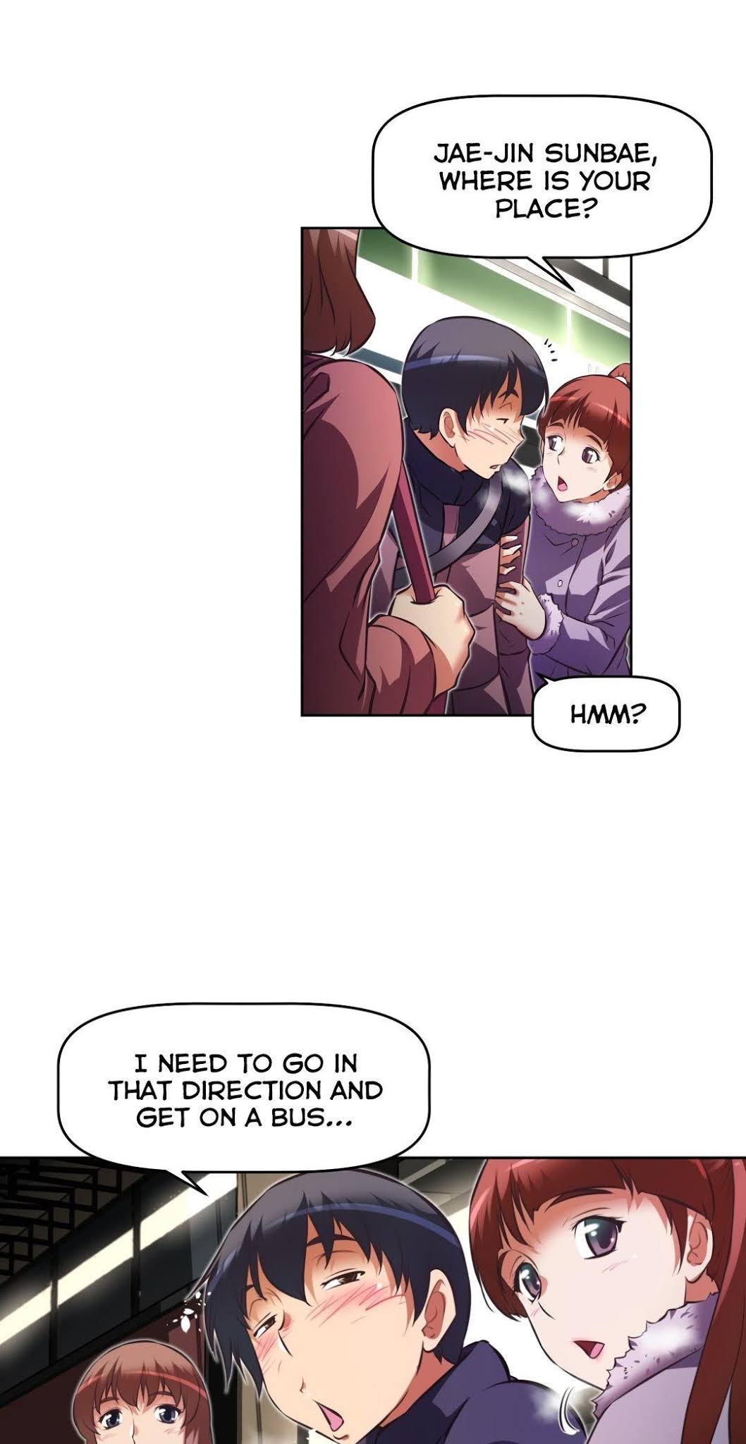 Brawling Go Chapter 114 page 54 - Chapter 114