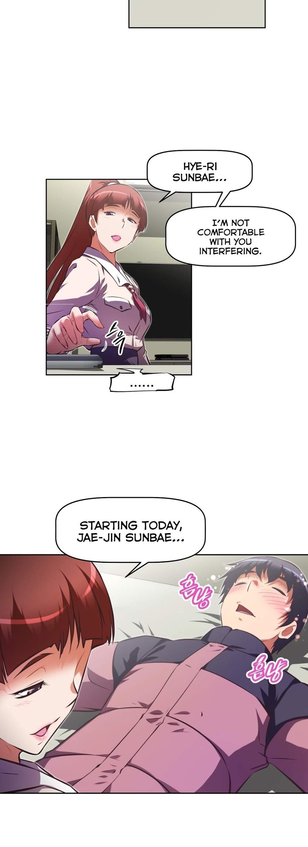 Brawling Go Chapter 116 page 21 - Chapter 116