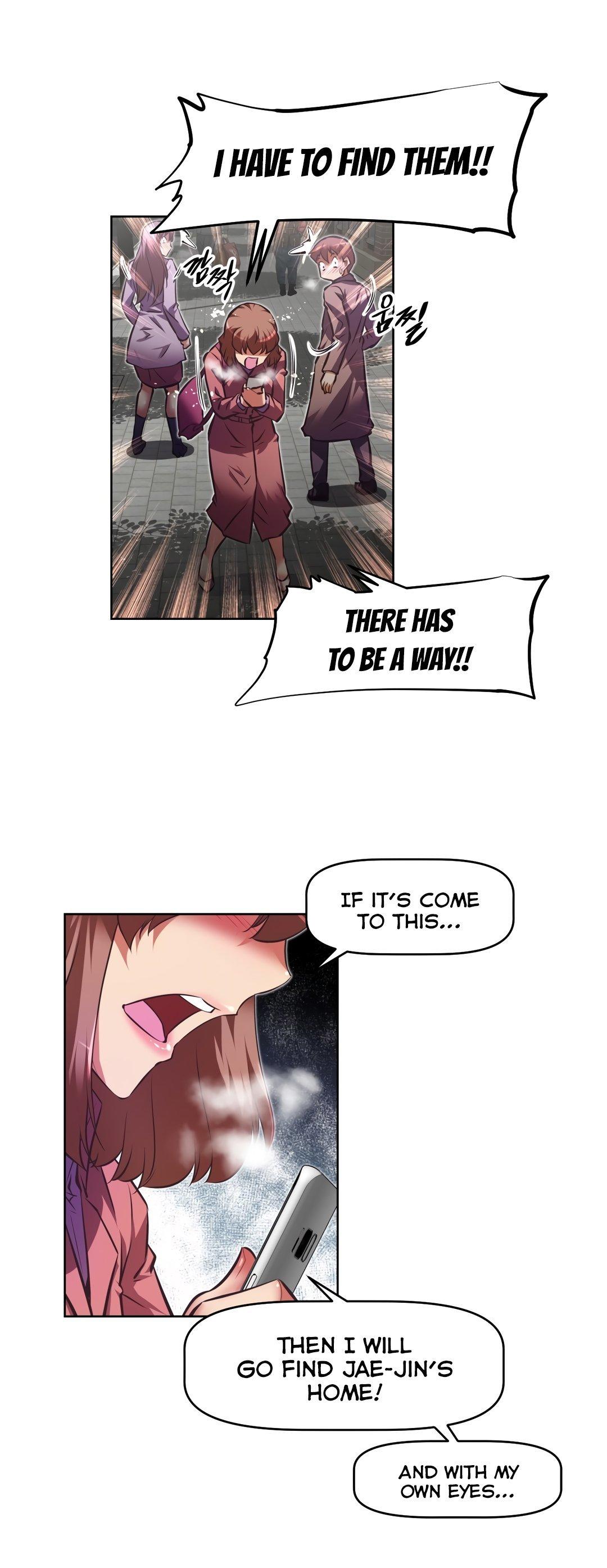 Brawling Go Chapter 116 page 27 - Chapter 116
