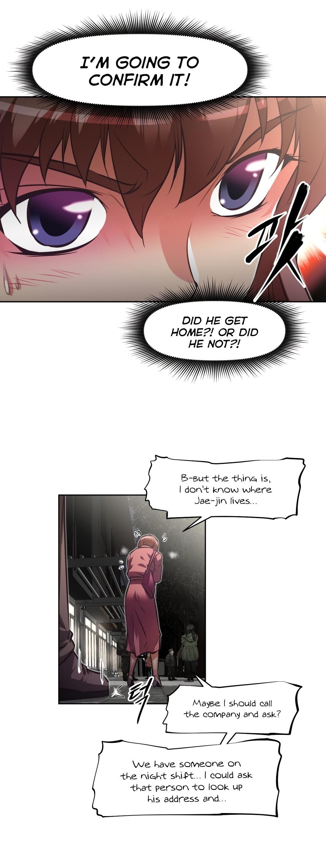Brawling Go Chapter 116 page 28 - Chapter 116