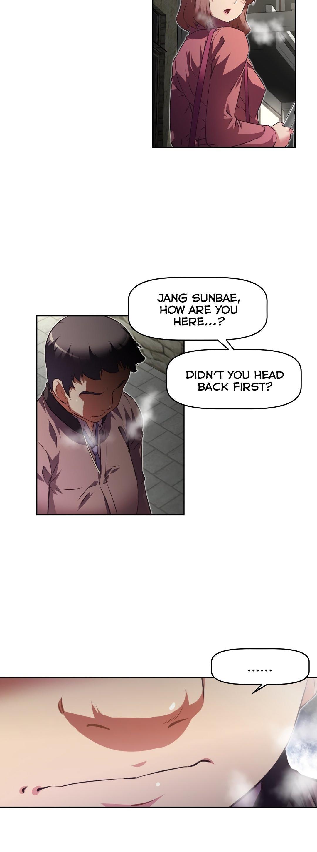 Brawling Go Chapter 116 page 30 - Chapter 116