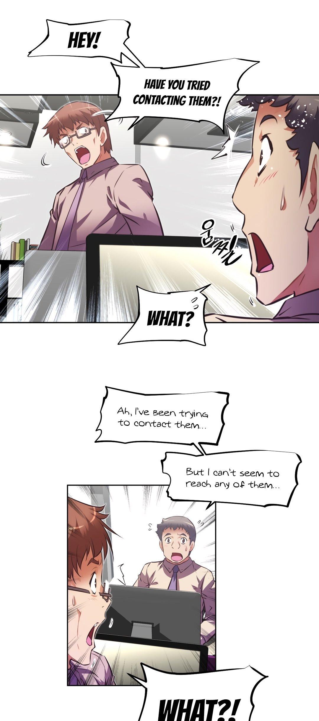 Brawling Go Chapter 119 page 13 - Chapter 119