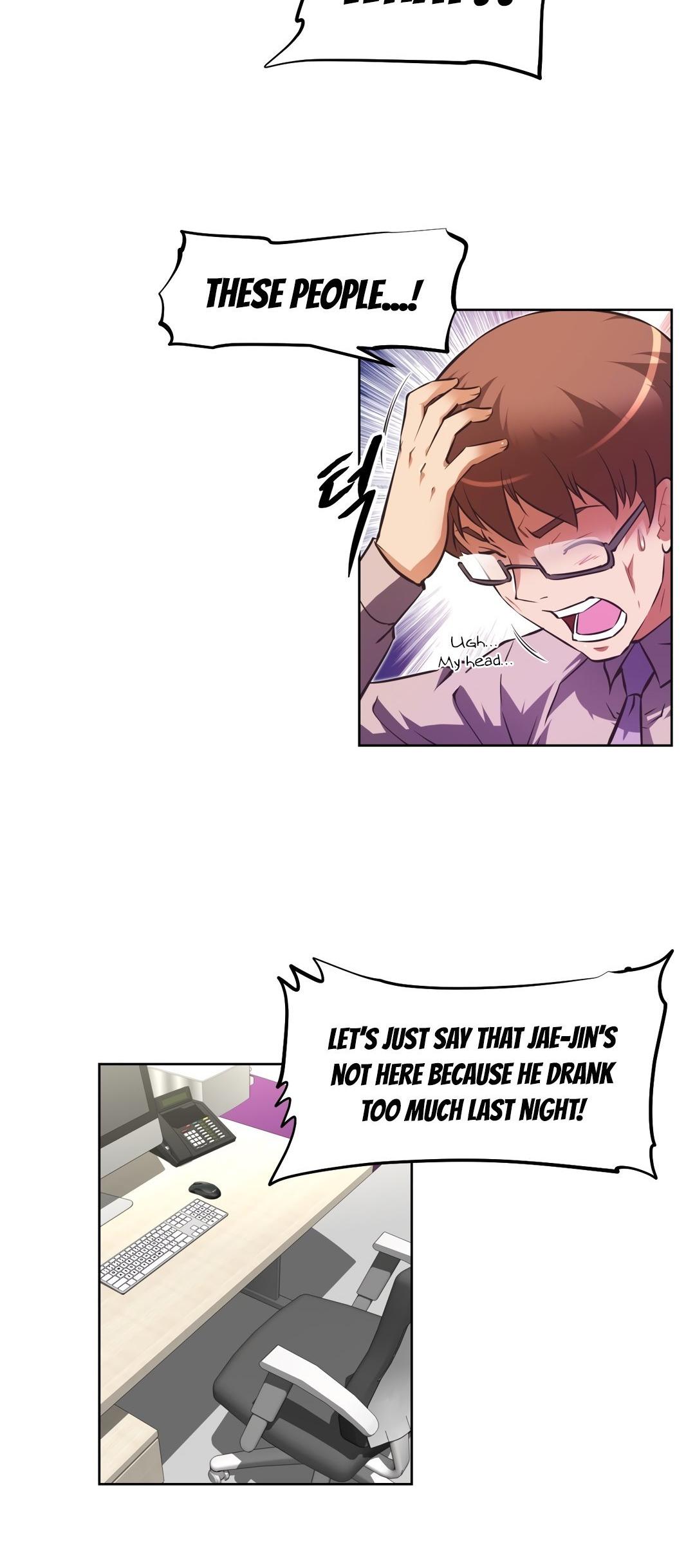 Brawling Go Chapter 119 page 14 - Chapter 119
